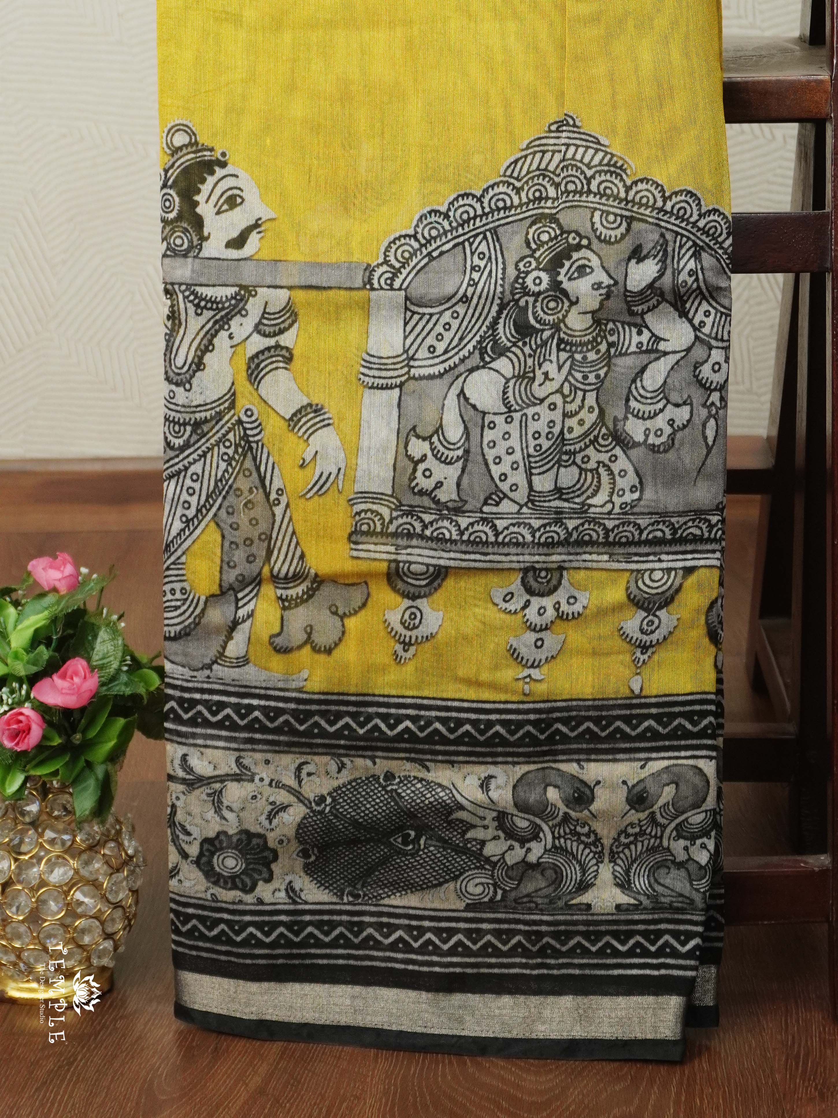 Mangalagiri Cotton Saree | TTDS2539