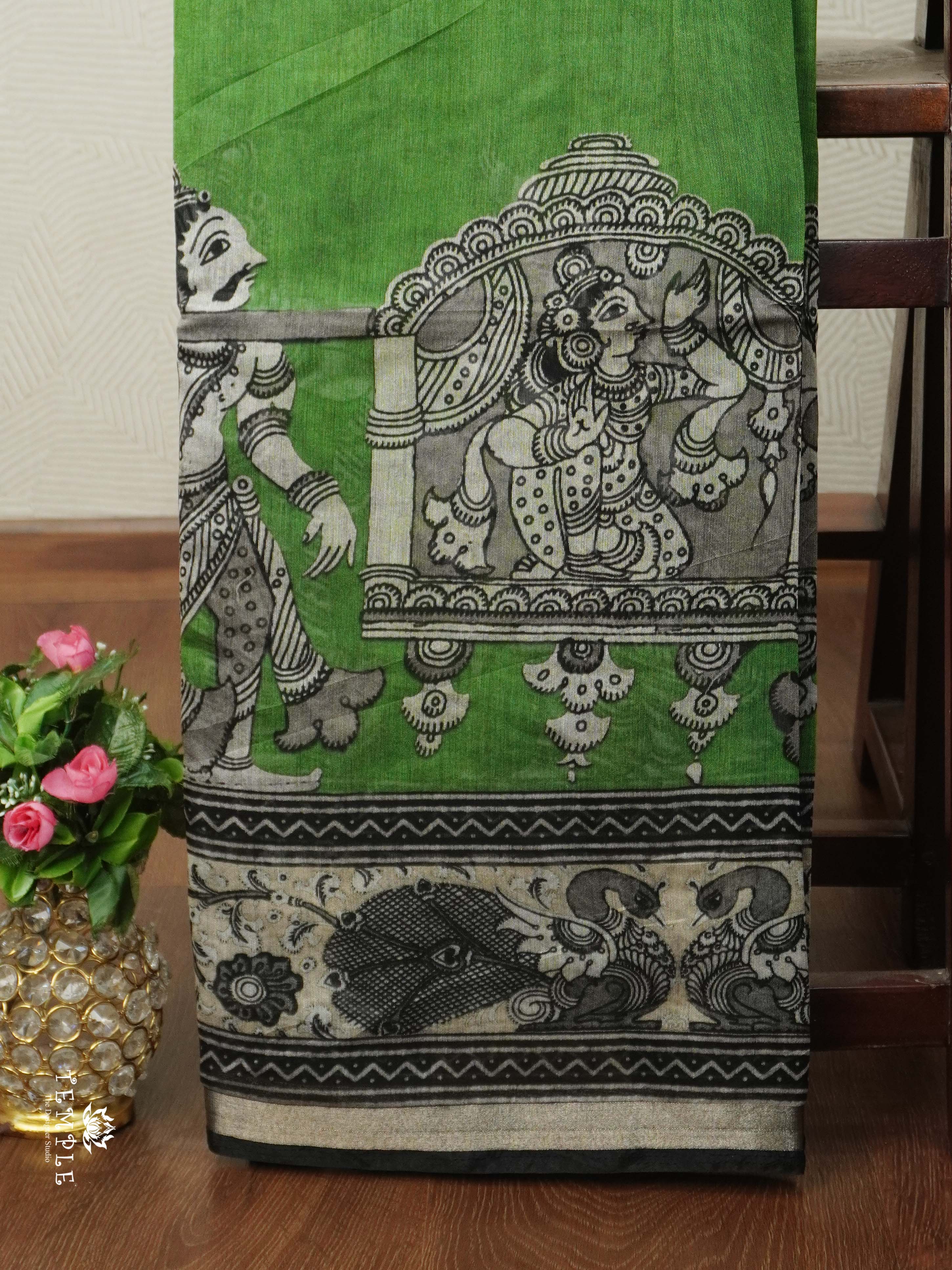 Mangalagiri Cotton Saree | TTDS2539