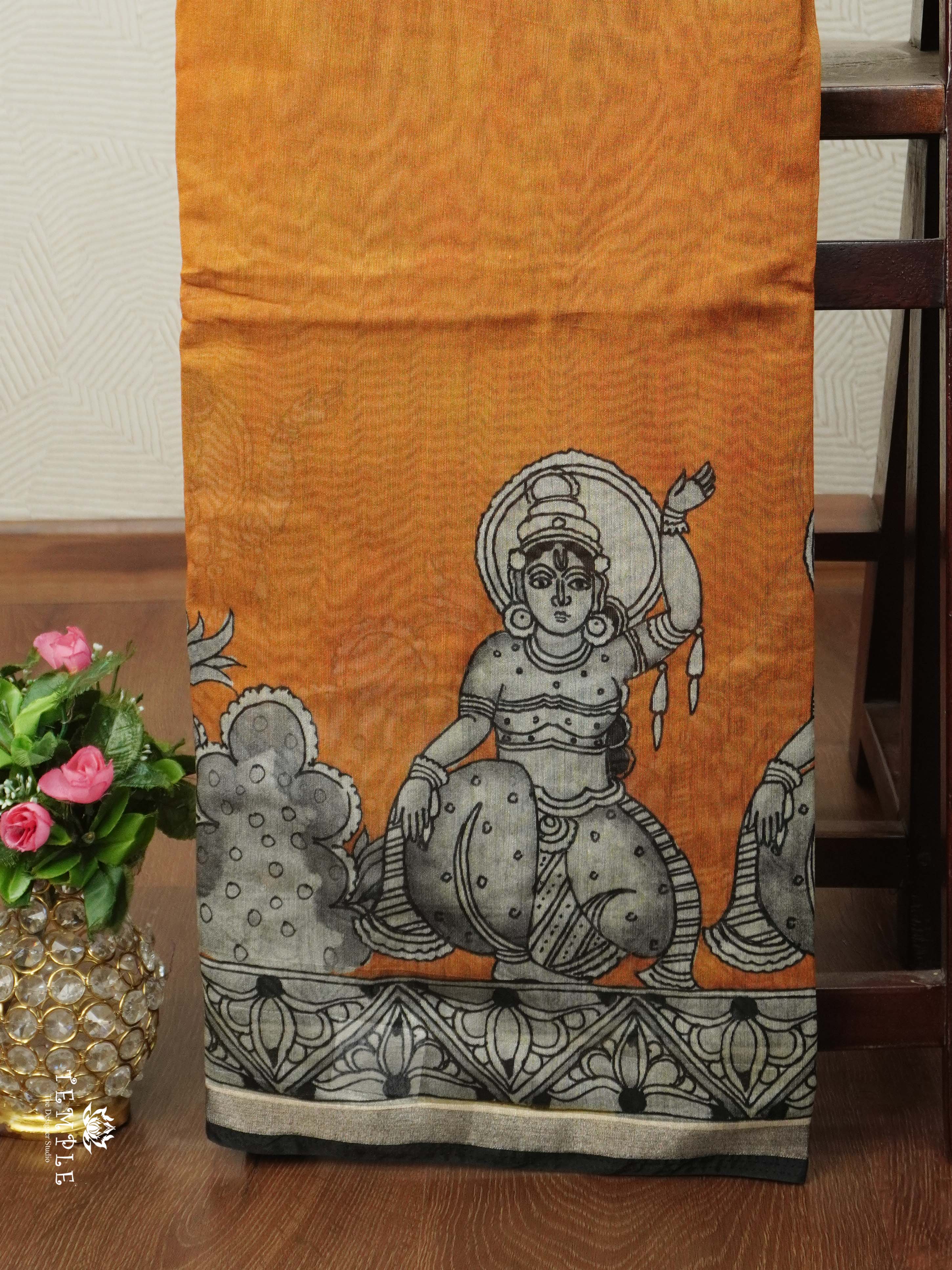 Mangalagiri Cotton Saree | TTDS2541
