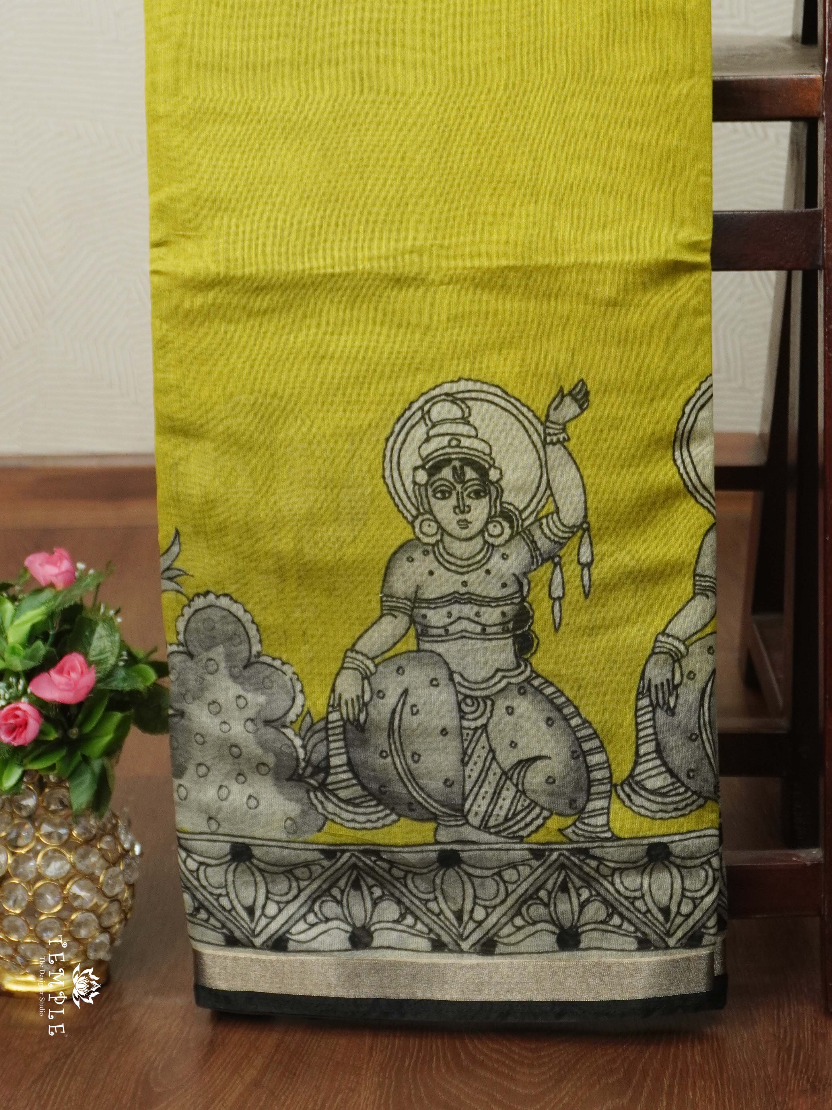 Mangalagiri Cotton Saree | TTDS2541