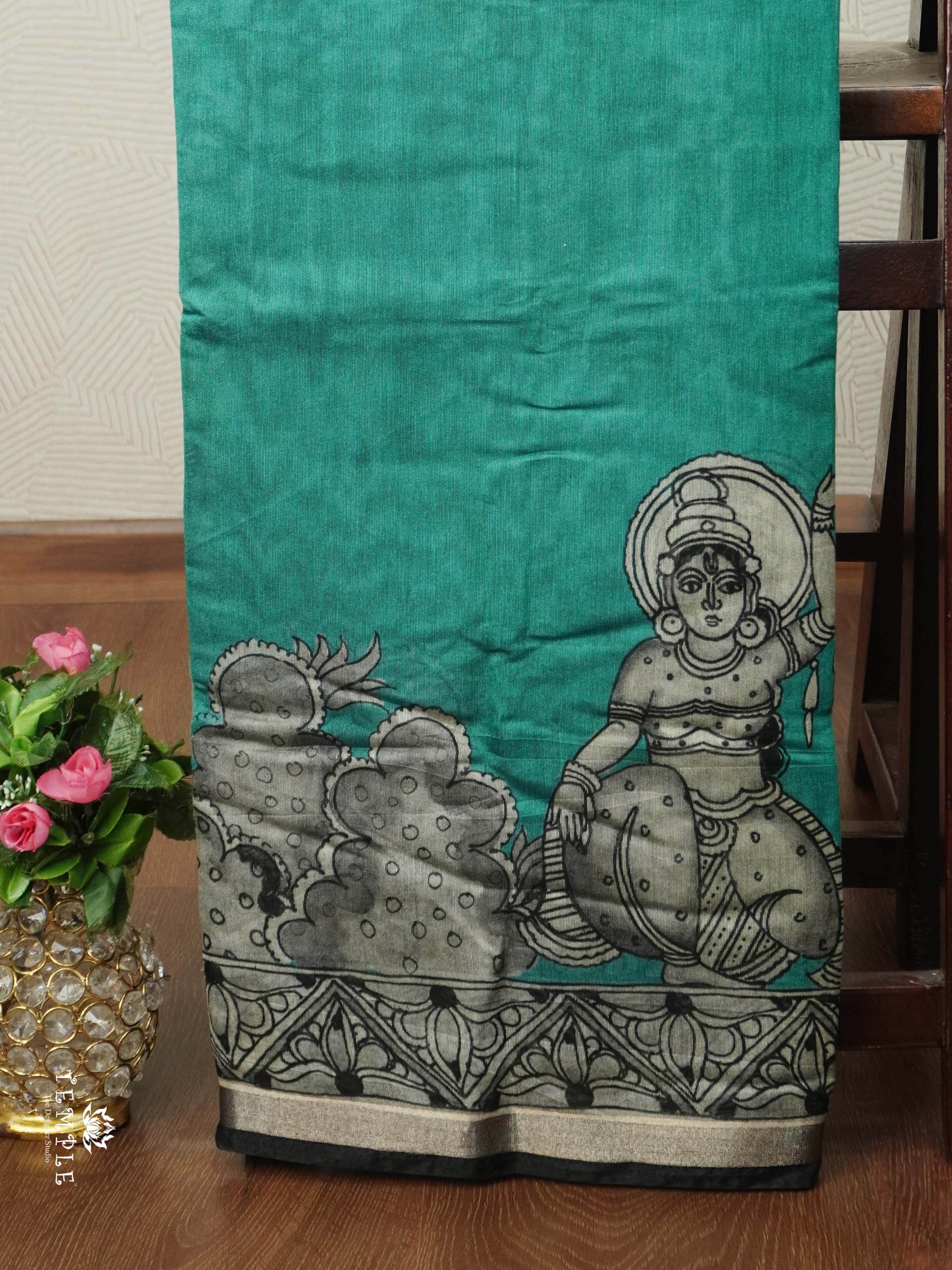 Mangalagiri Cotton Saree | TTDS2541