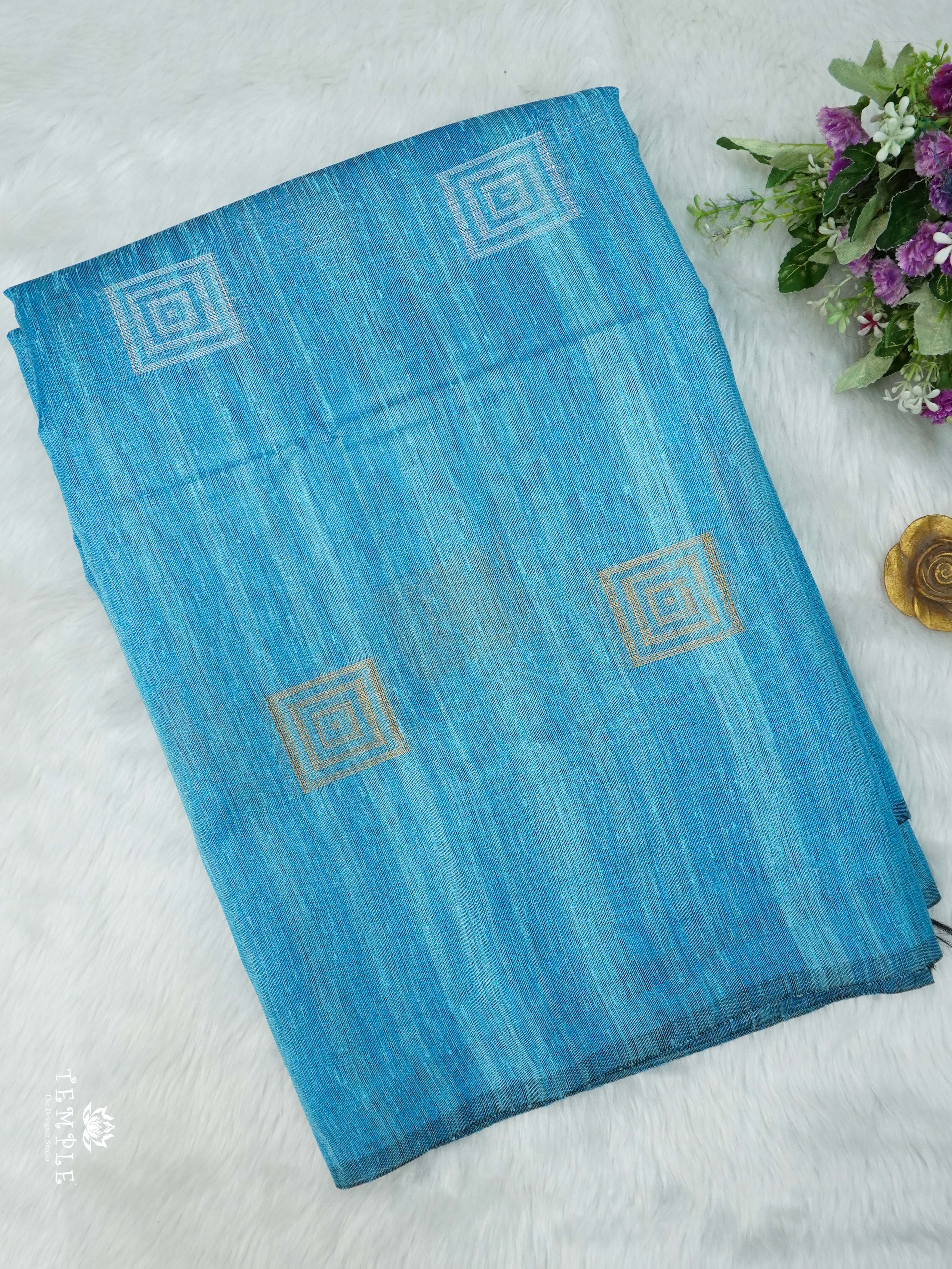 Handloom Cotton Sarees | TTDS2063
