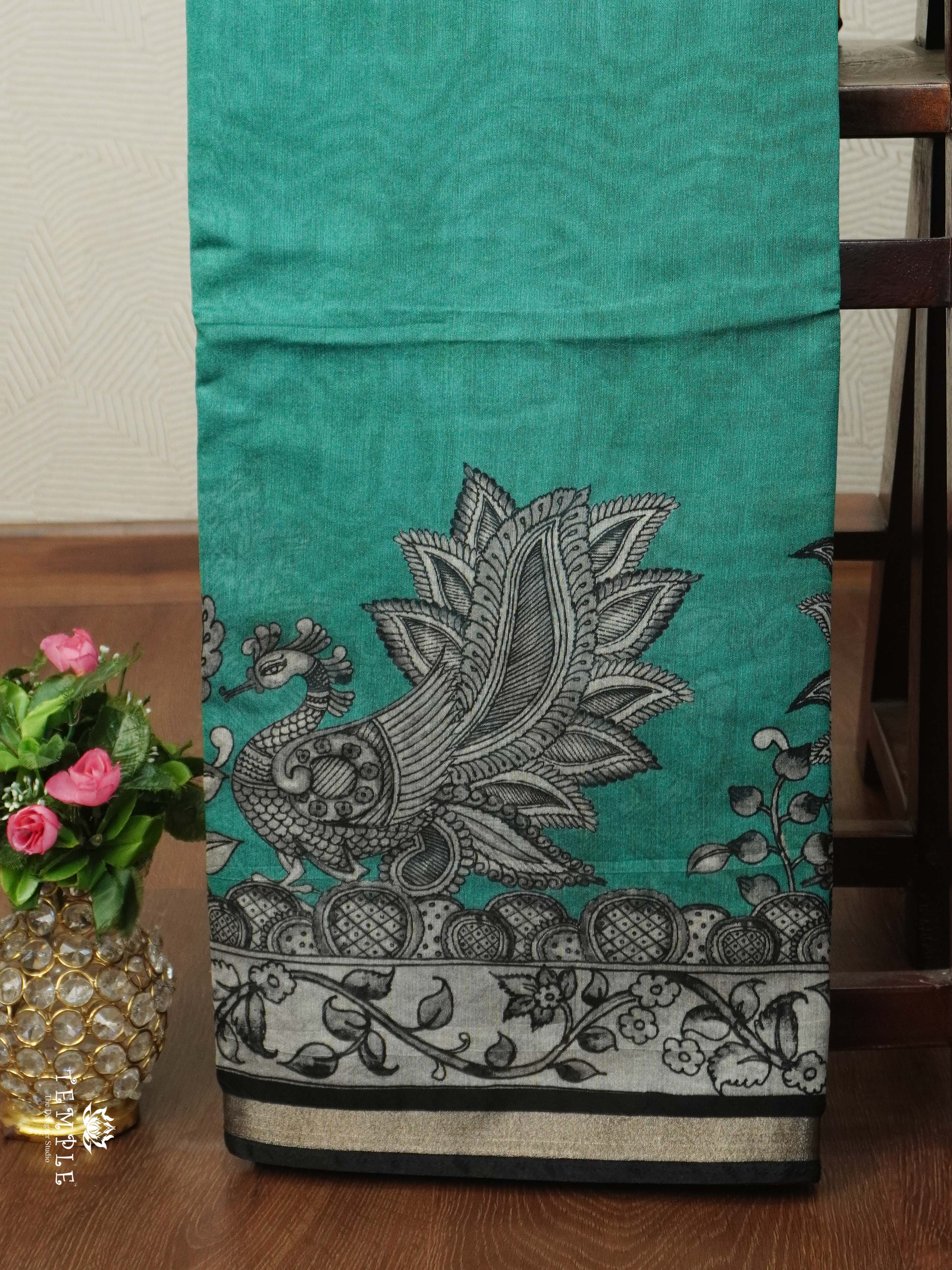 Mangalagiri Cotton Saree | TTDS2540