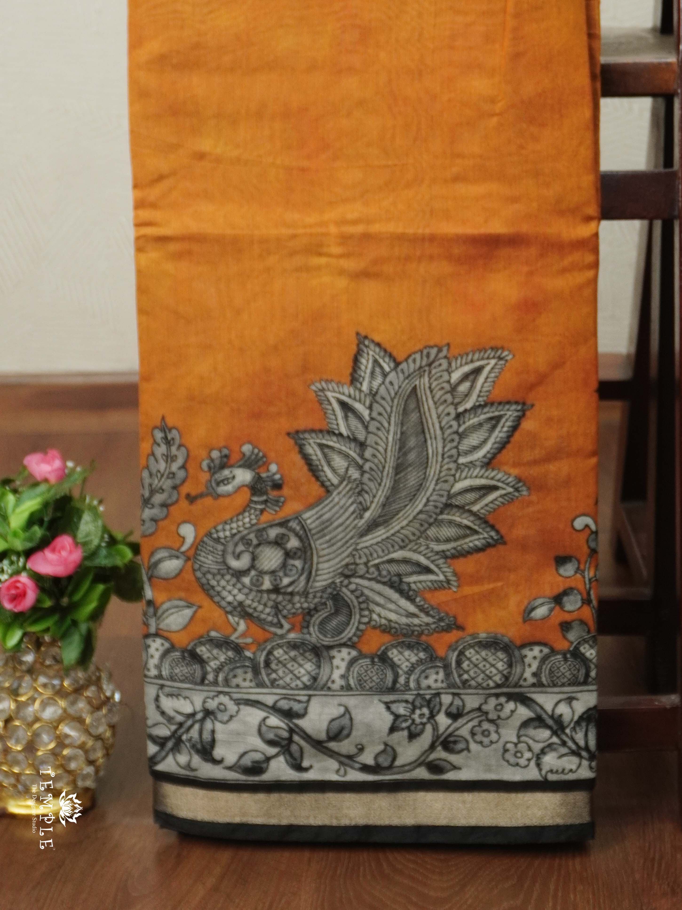 Mangalagiri Cotton Saree | TTDS2540