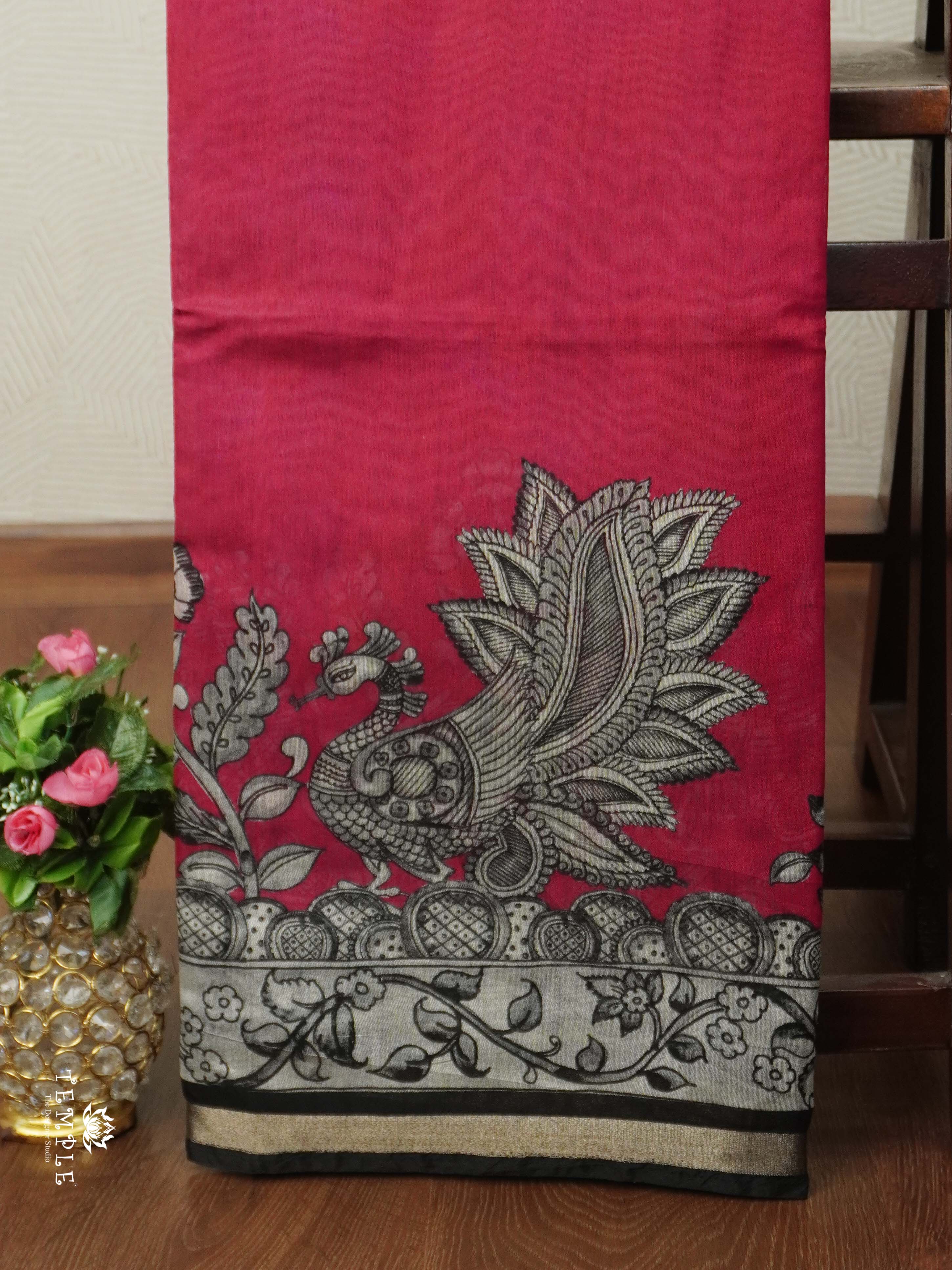 Mangalagiri Cotton Saree | TTDS2540