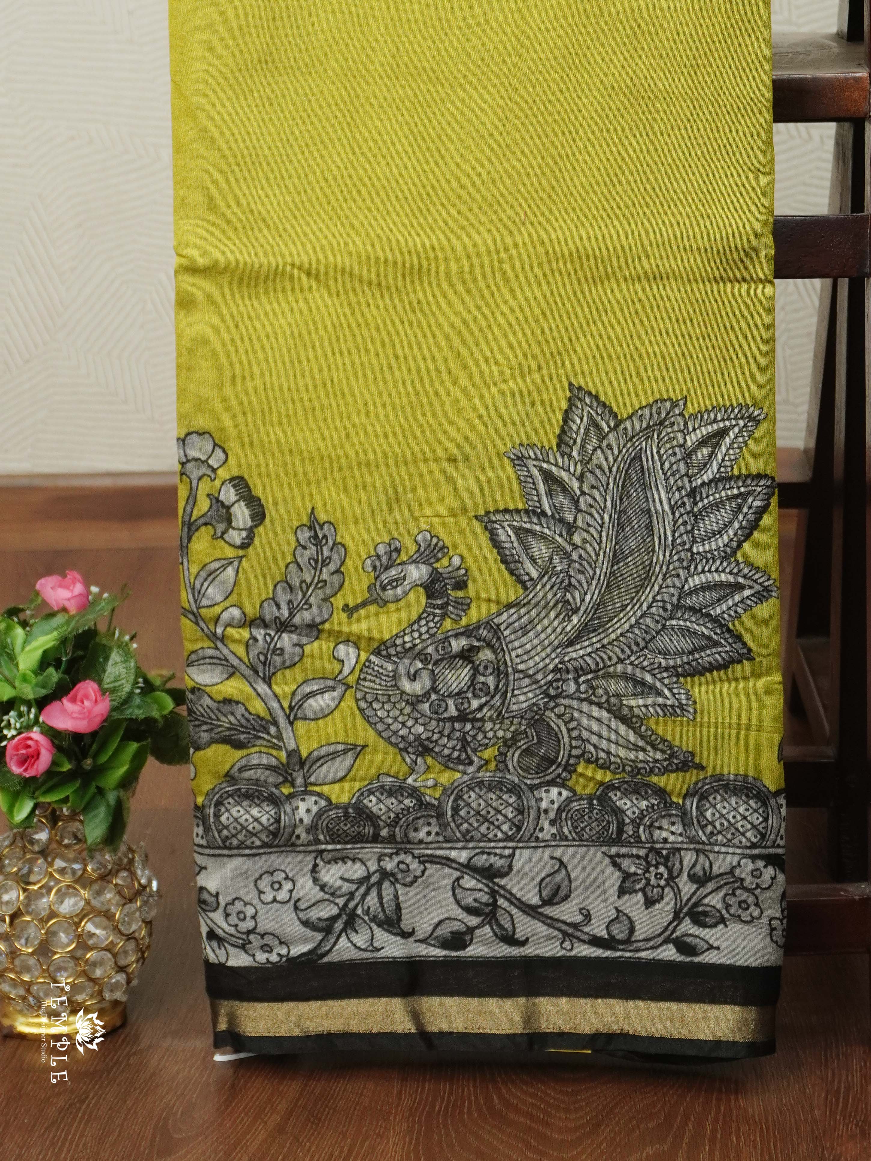 Mangalagiri Cotton Saree | TTDS2540