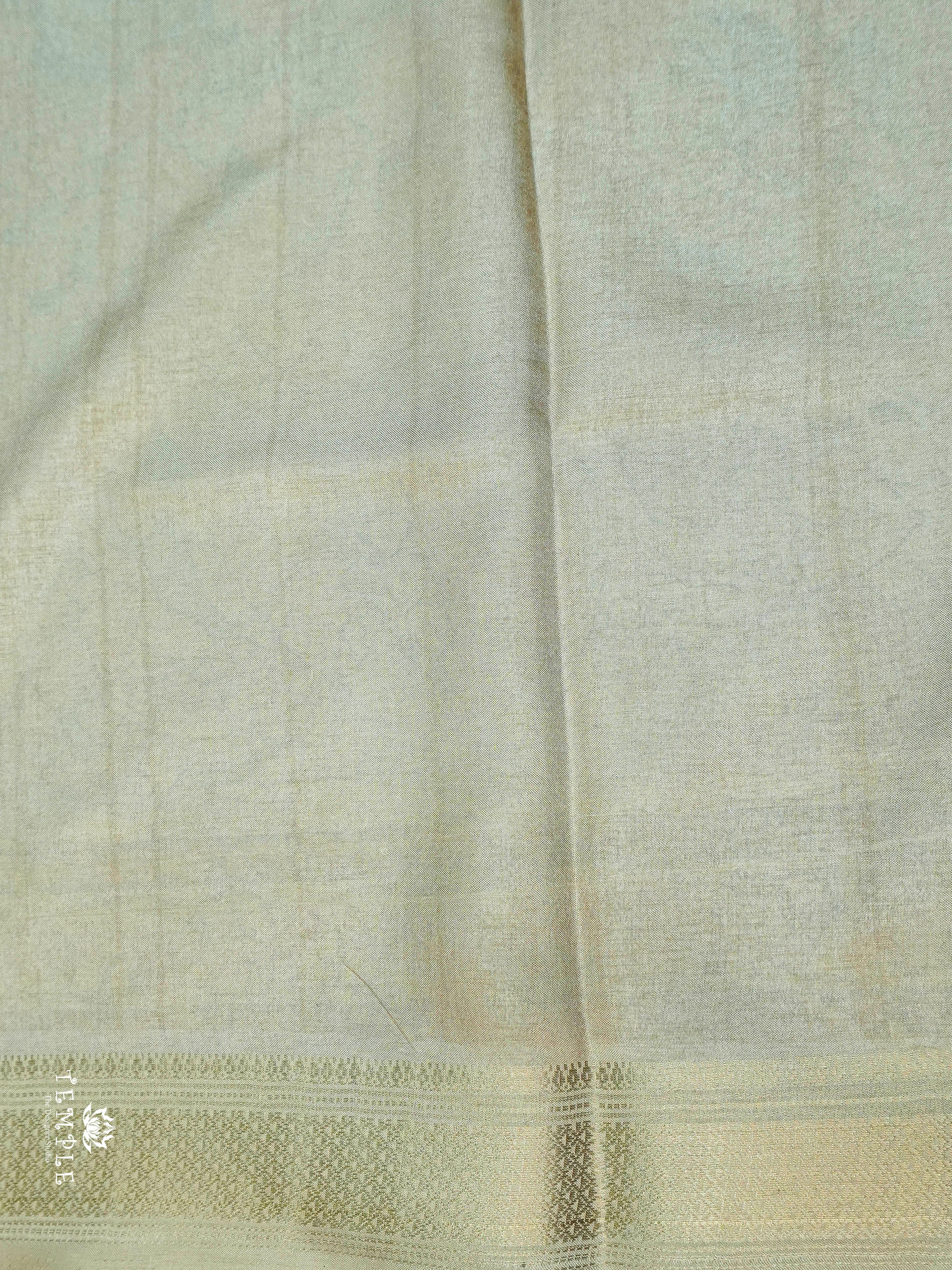 Art Dupion Silk Saree(Off White) | TTDS1544 | Merry Deals