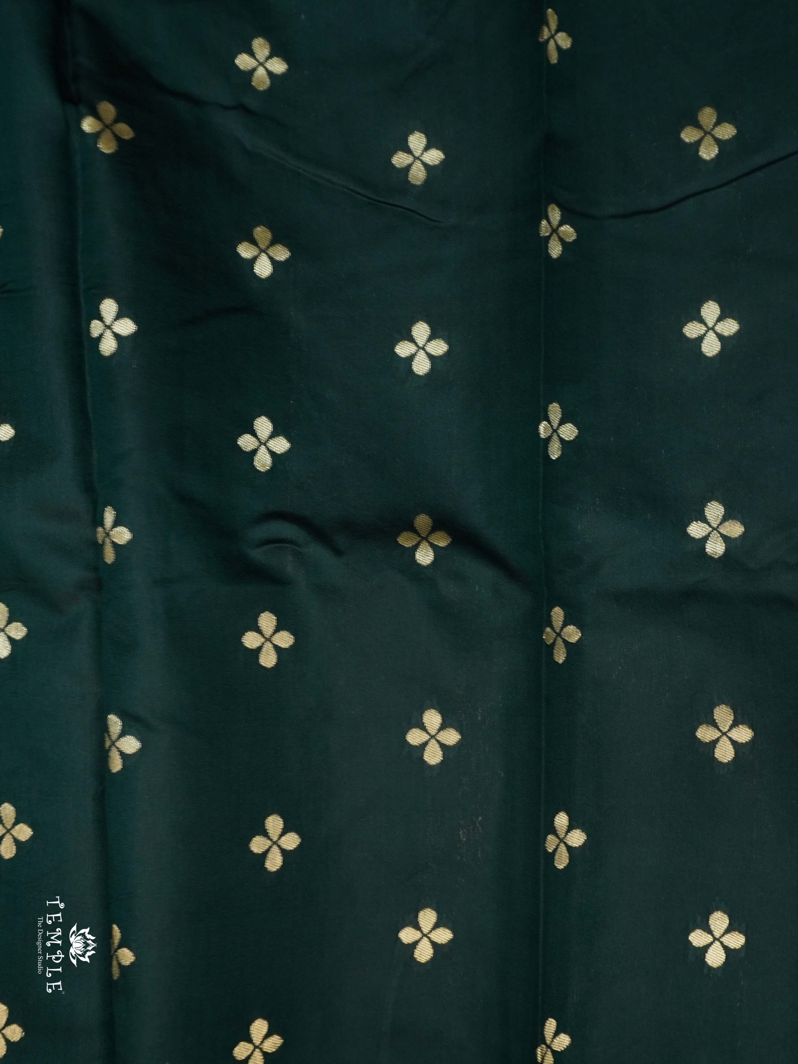 Semi Kanchi Silk Saree | TTDS2062