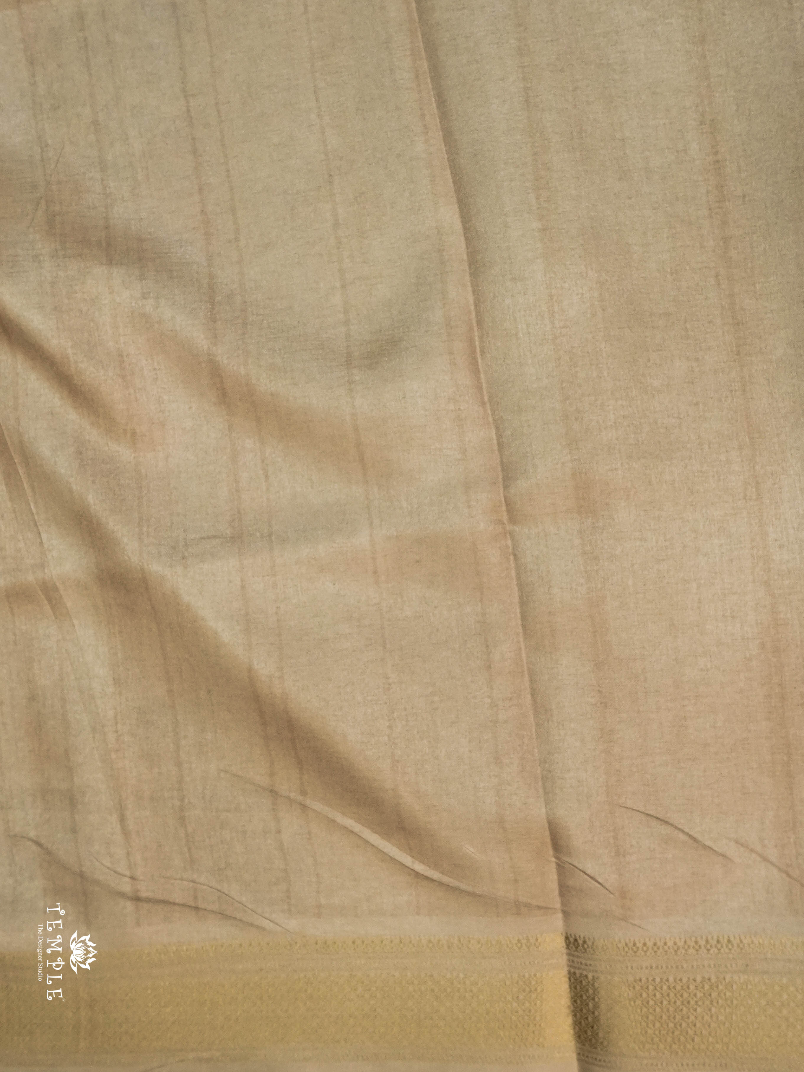 Art Dupion Silk Saree(Off White) | TTDS1544 | Merry Deals