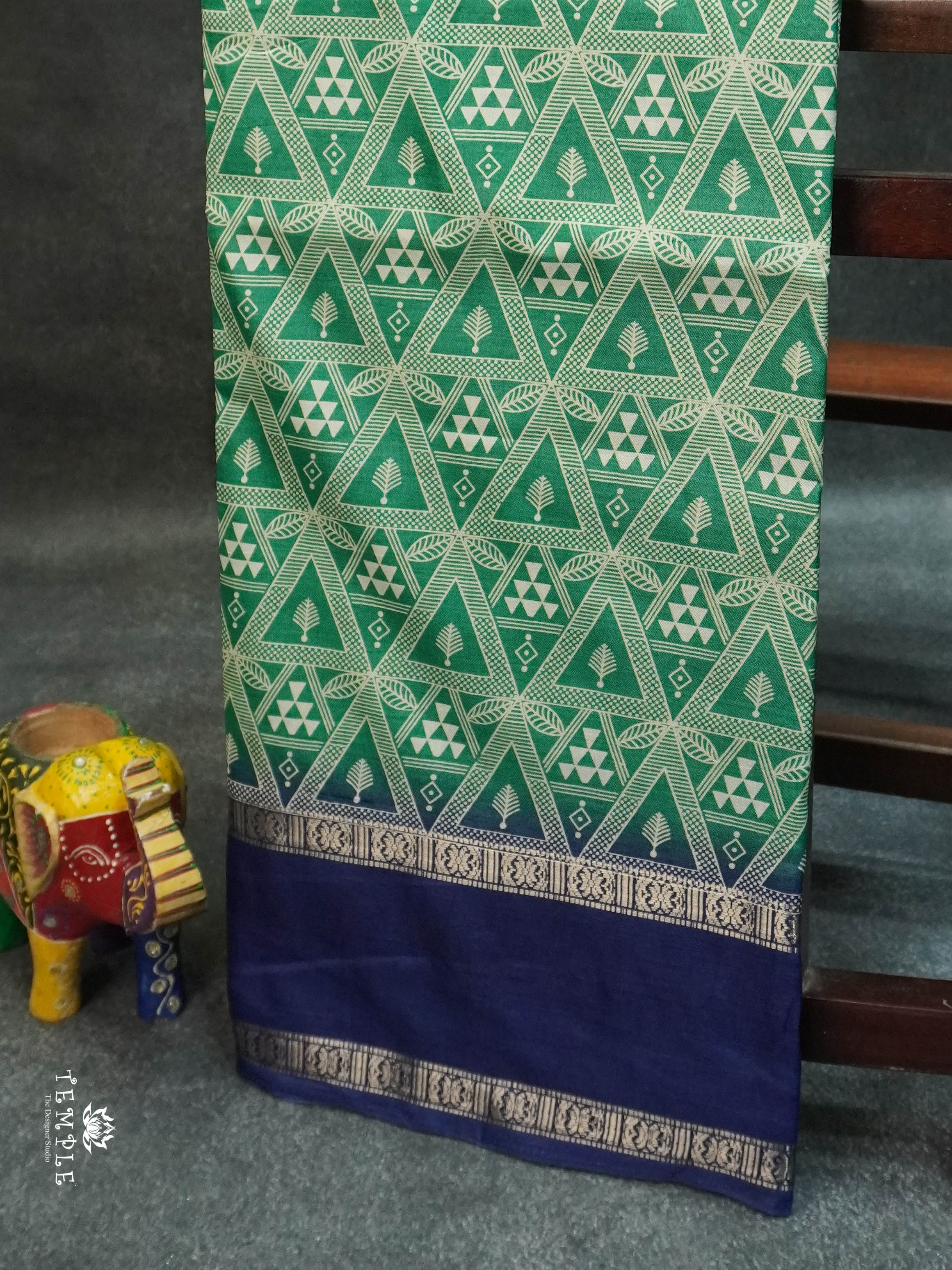 Binny Silk Saree | TTDS1547 | Merry Deals