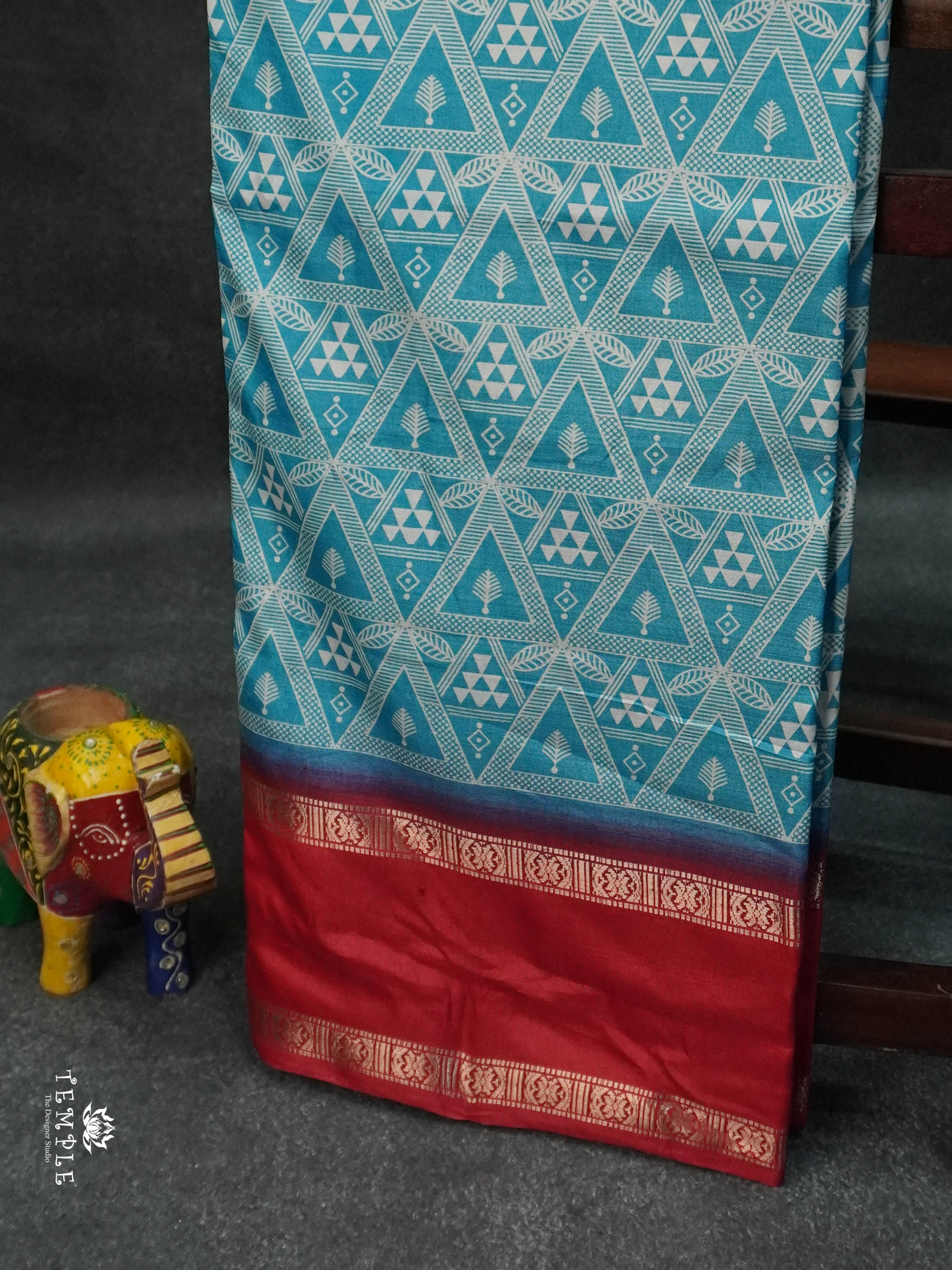 Binny Silk Saree | TTDS1547 | Merry Deals