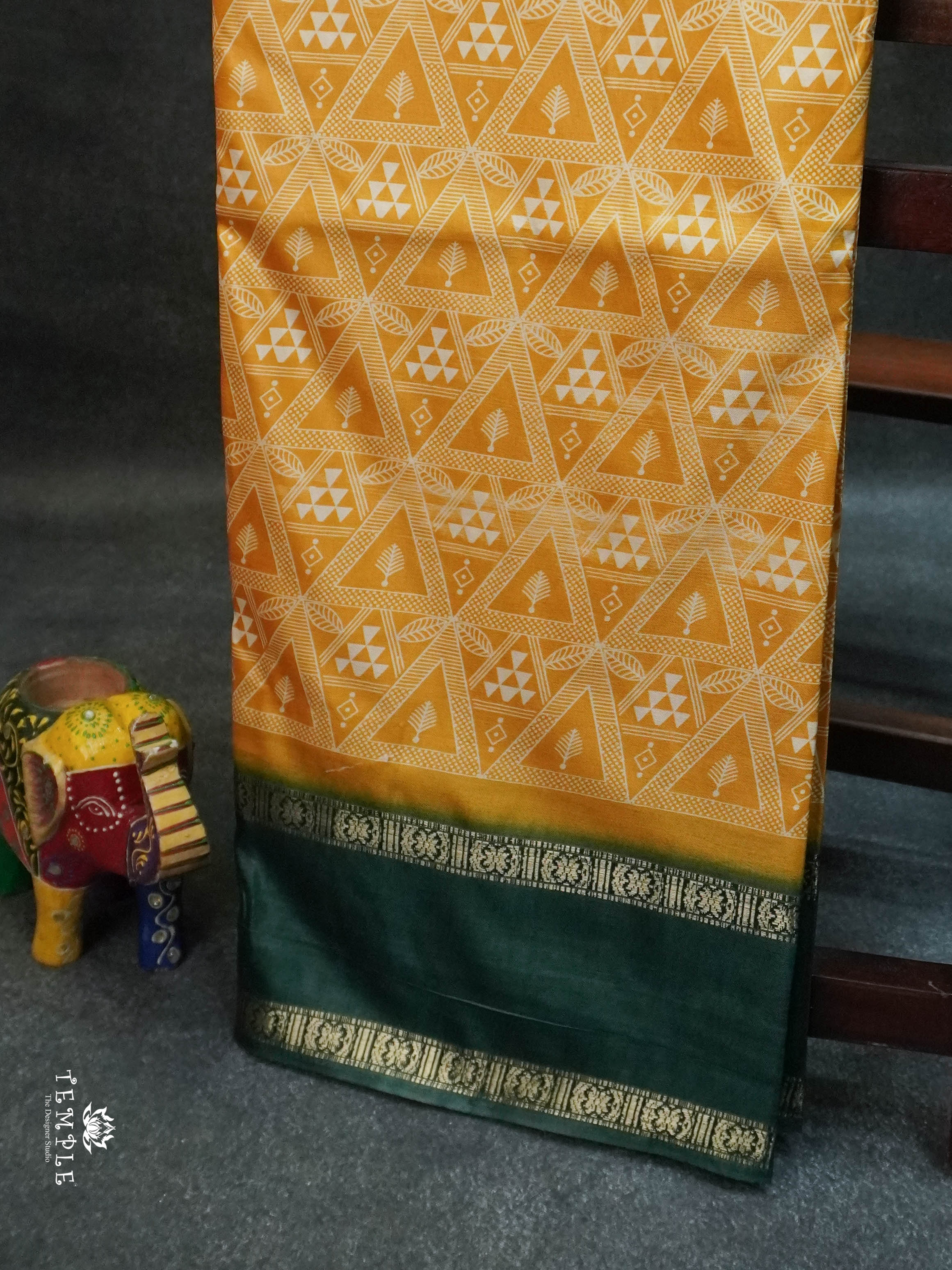 Binny Silk Saree | TTDS1547 | Merry Deals