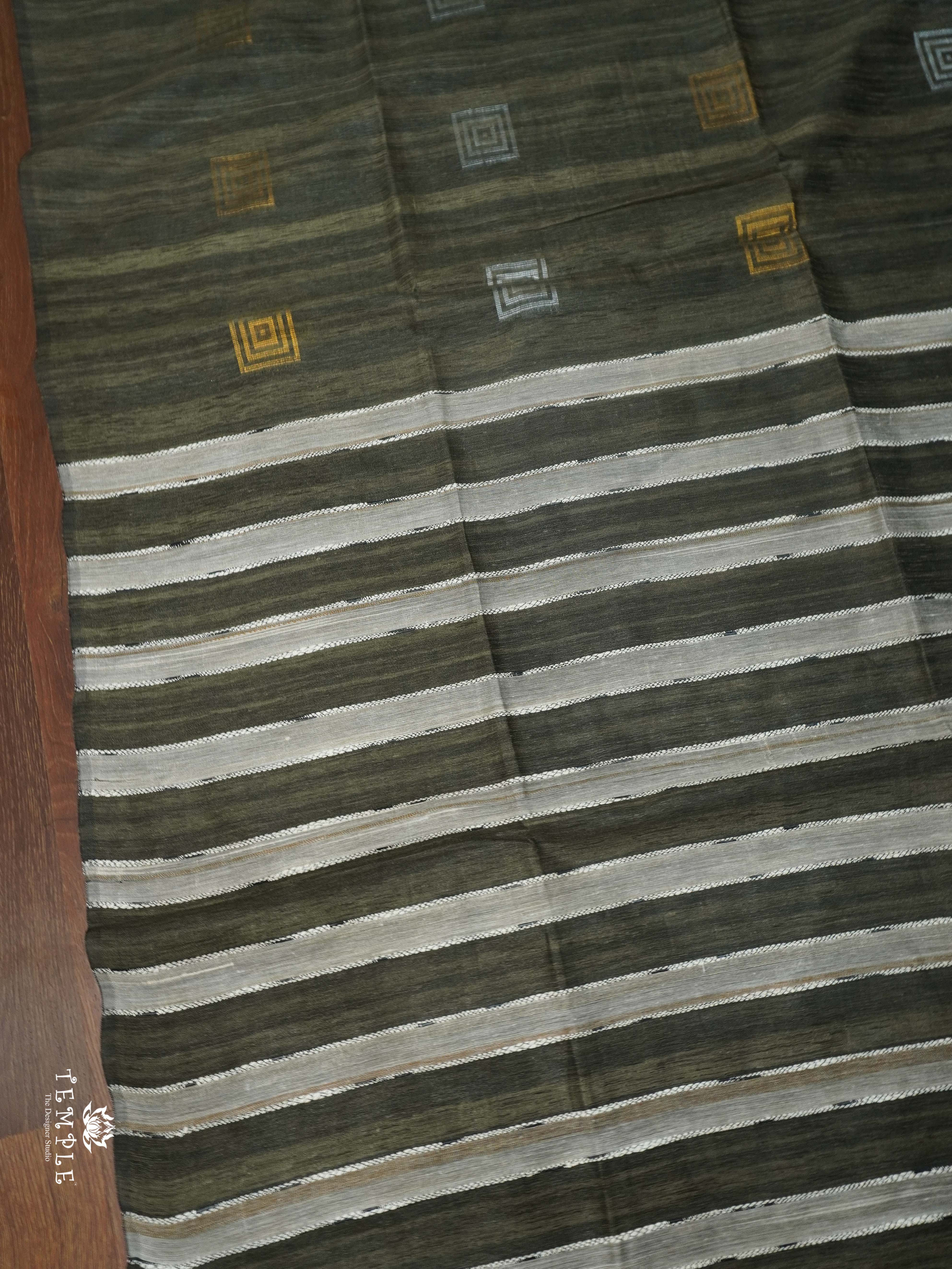 Handloom Cotton Sarees | TTDS2063
