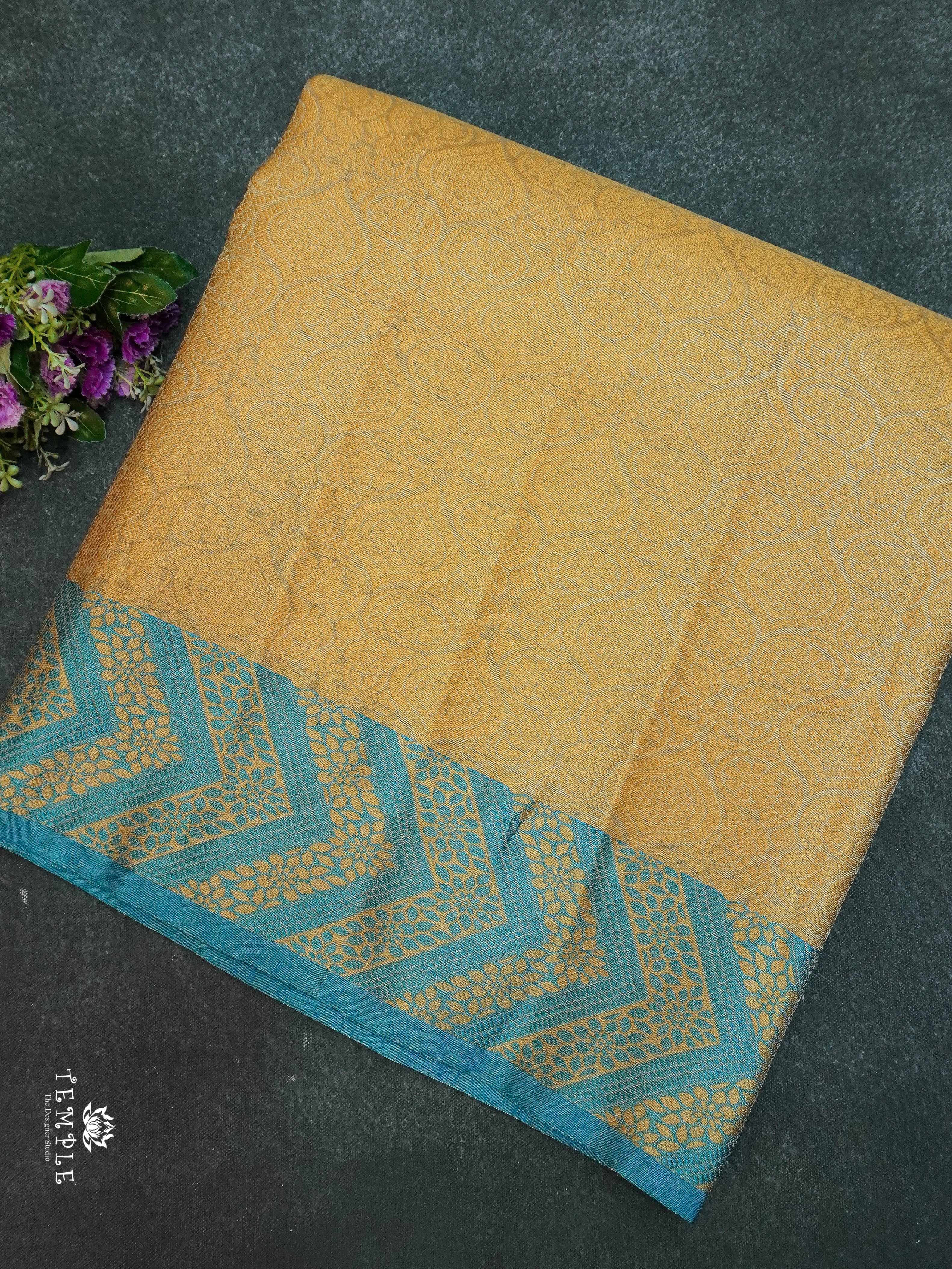 Tissue Silk Saree | TTDS1546 | Merry deals