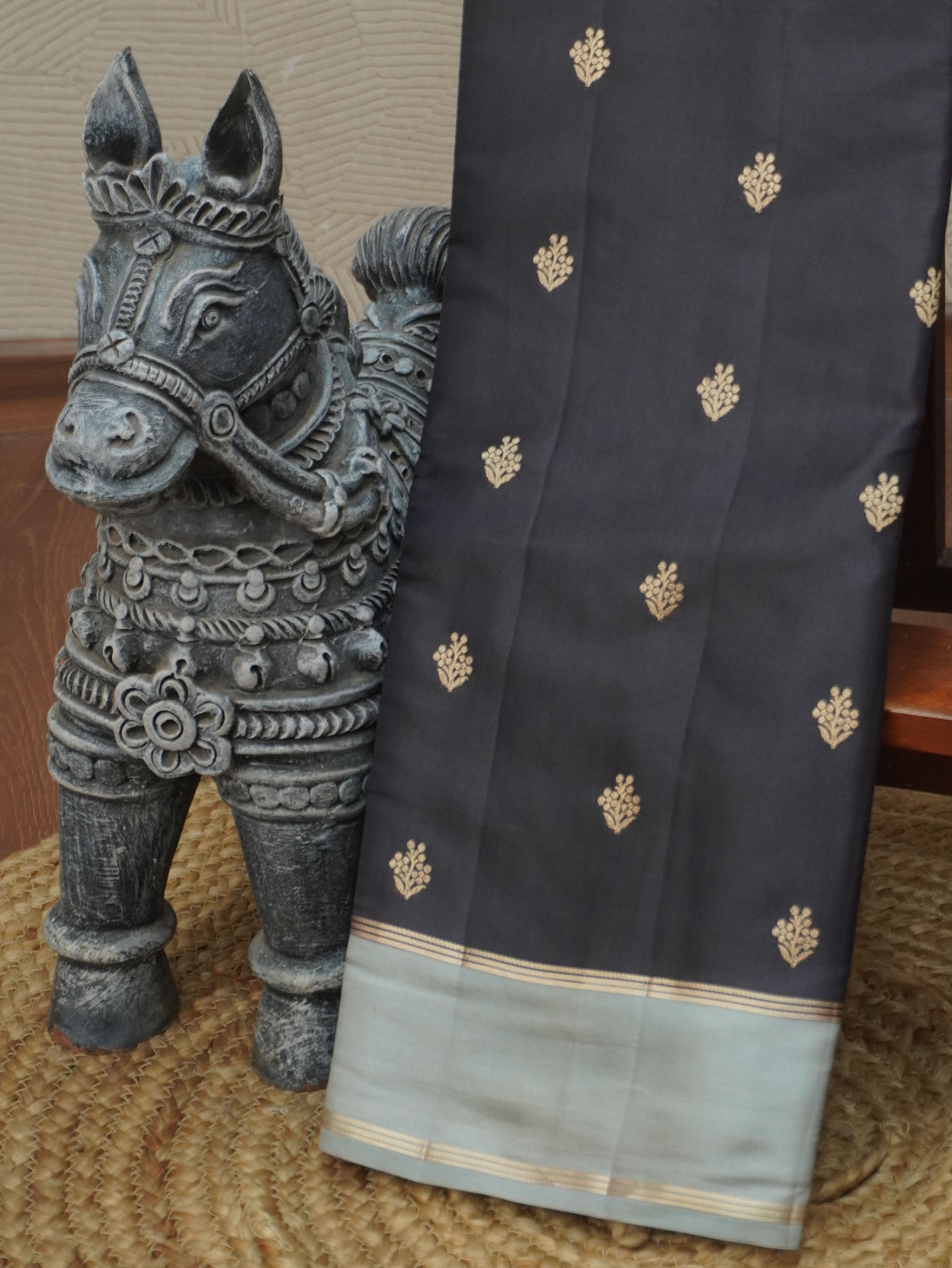 Warm Silk Saree | TTDS3455