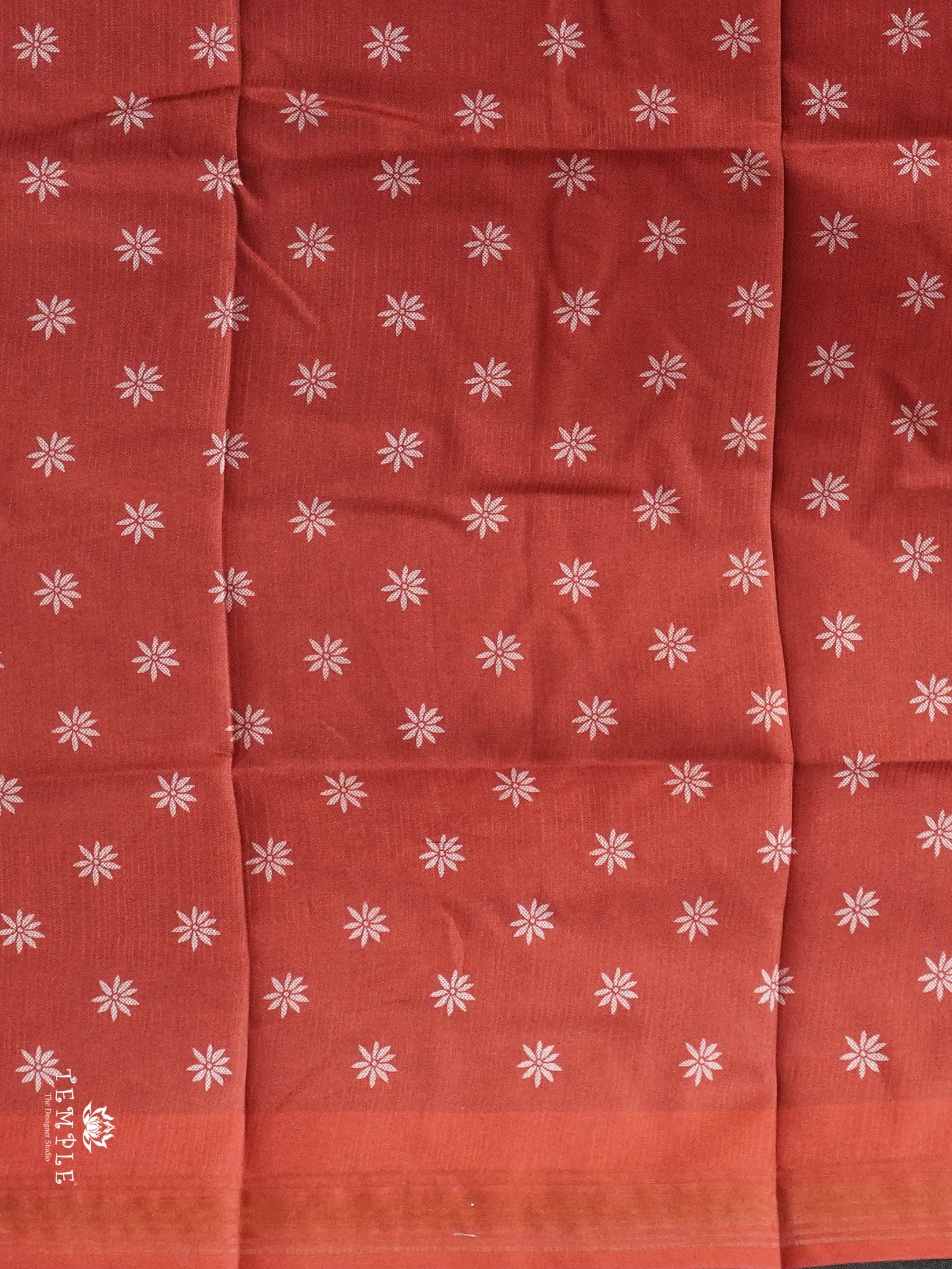 Chanderi cotton saree | TTDS3015