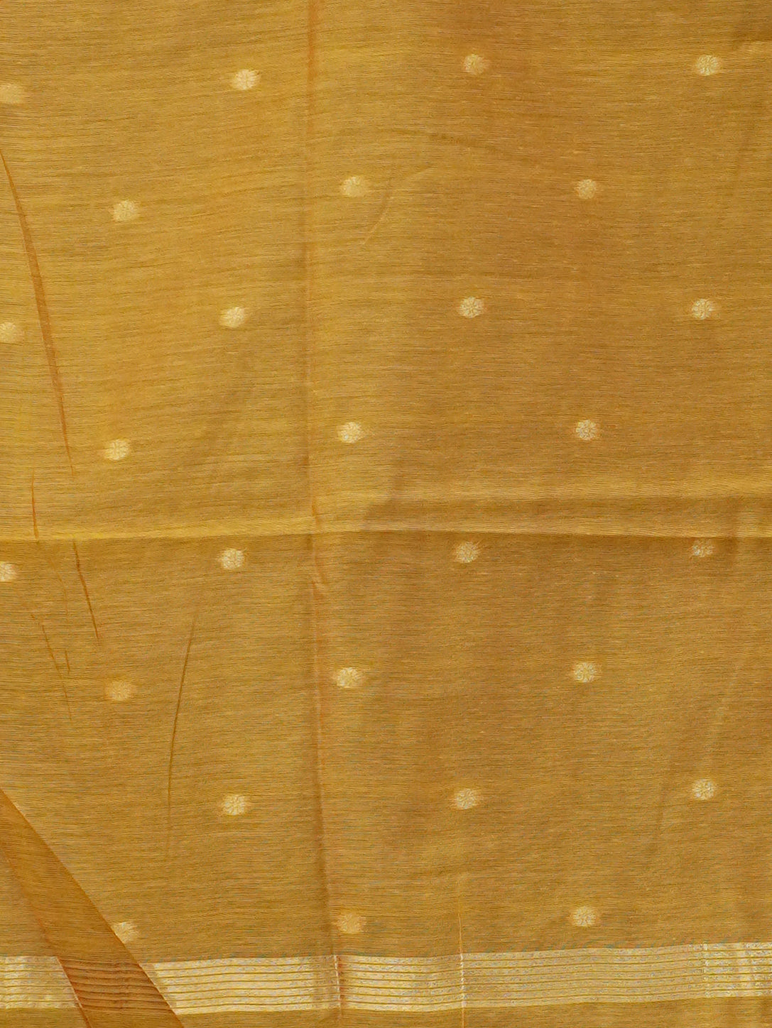 Linen Silk Saree | TTDS3469