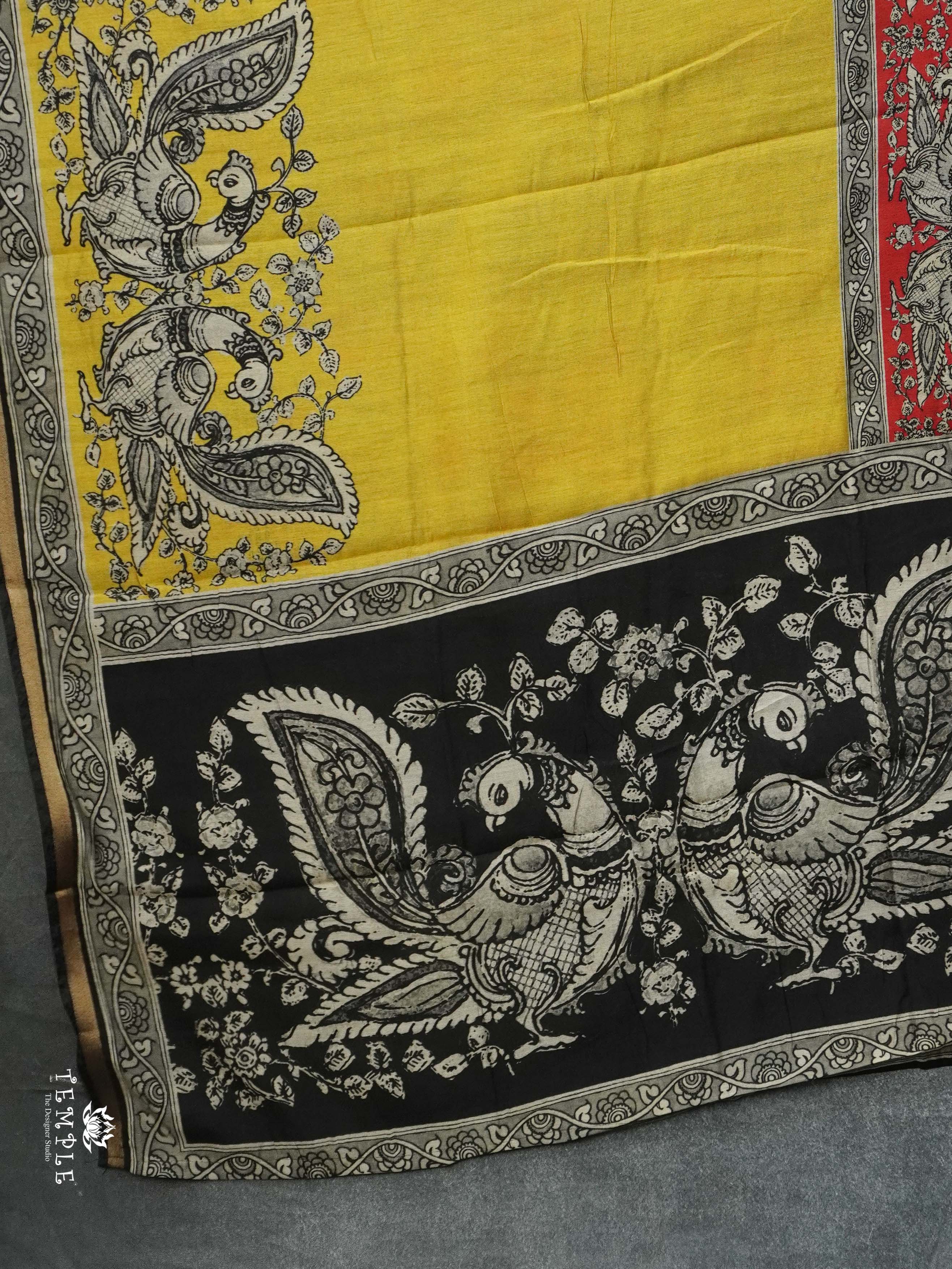 Mangalagiri Cotton Saree | TTDS2537