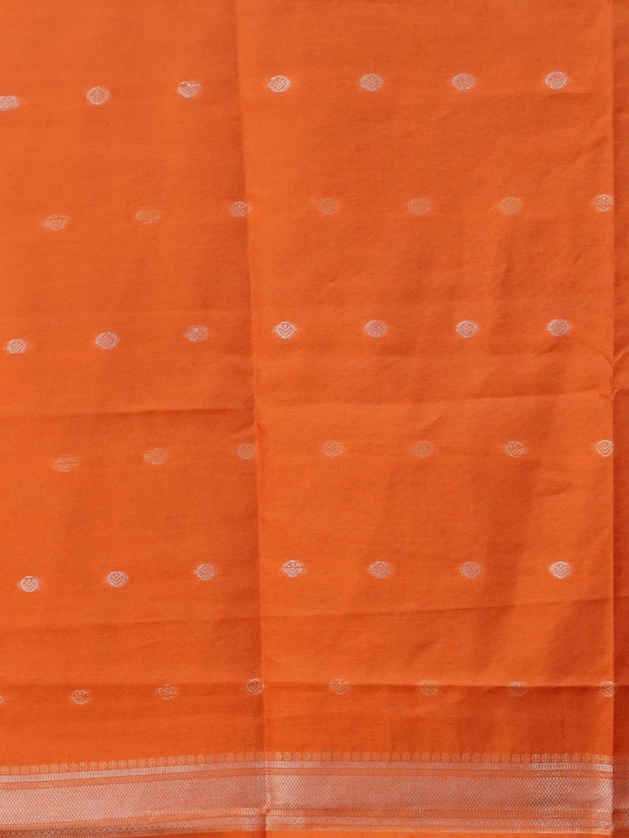 Raw Silk Saree | TTDS3453
