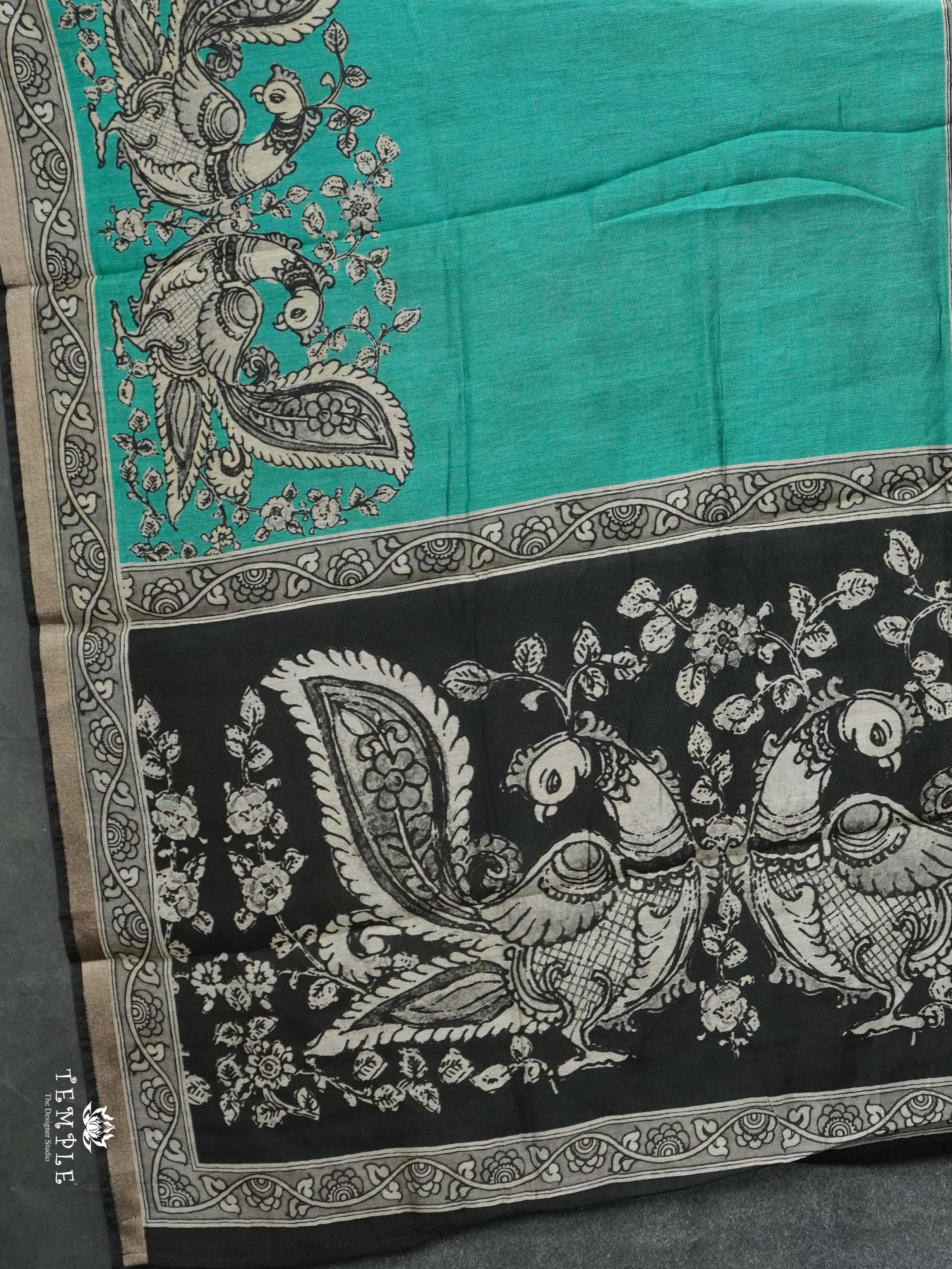 Mangalagiri Cotton Saree | TTDS2537