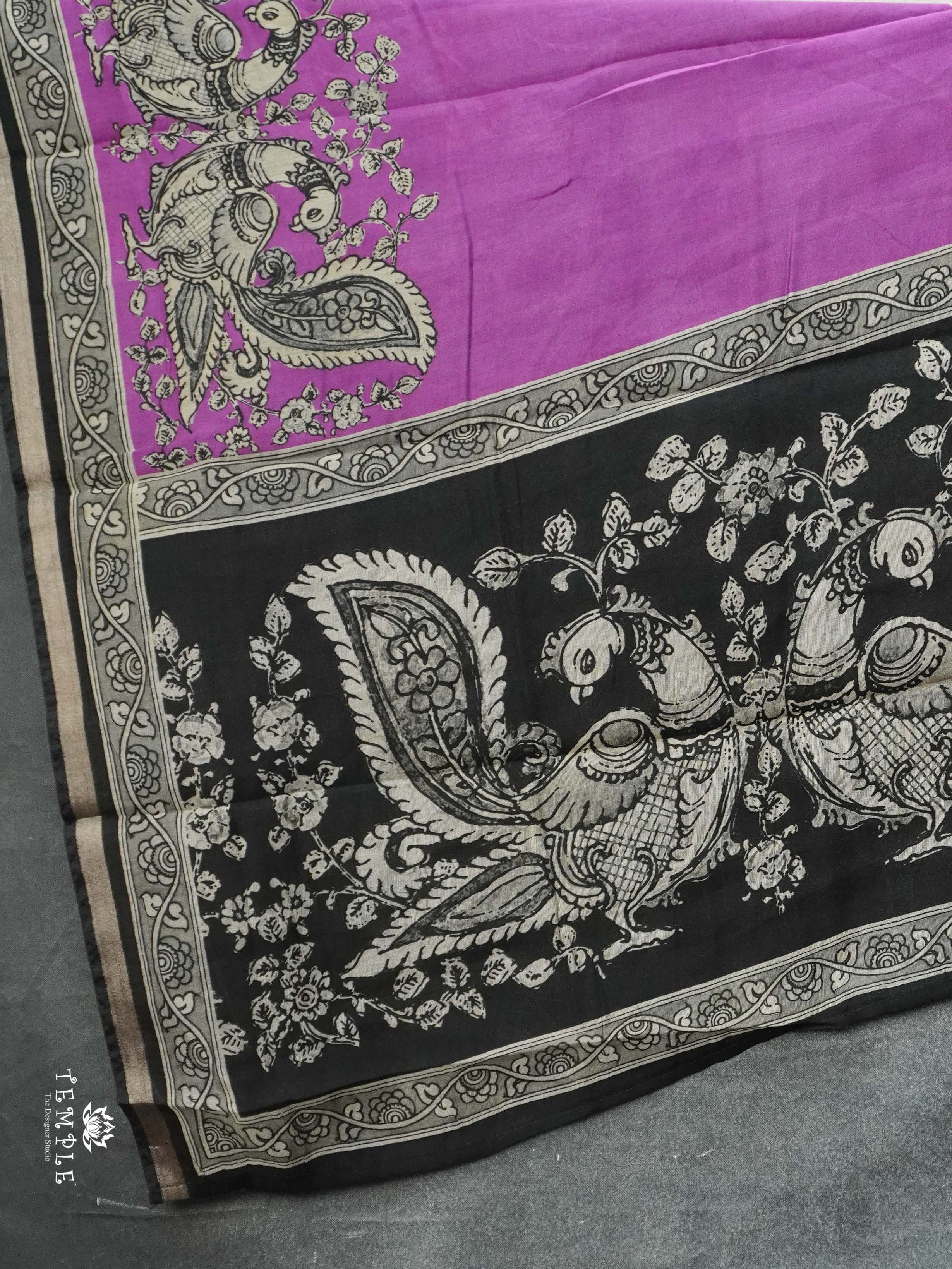 Mangalagiri Cotton Saree | TTDS2537
