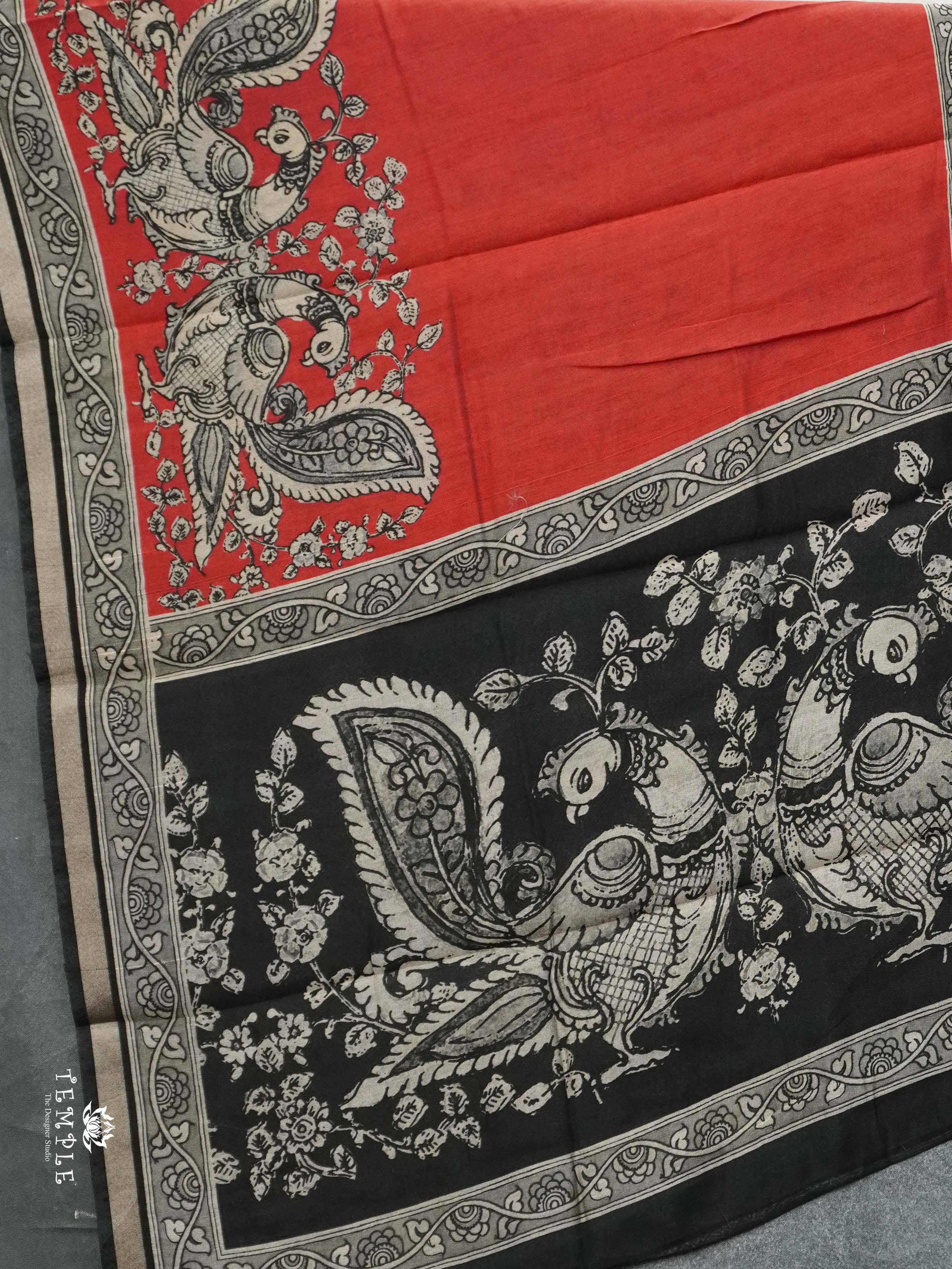 Mangalagiri Cotton Saree | TTDS2537