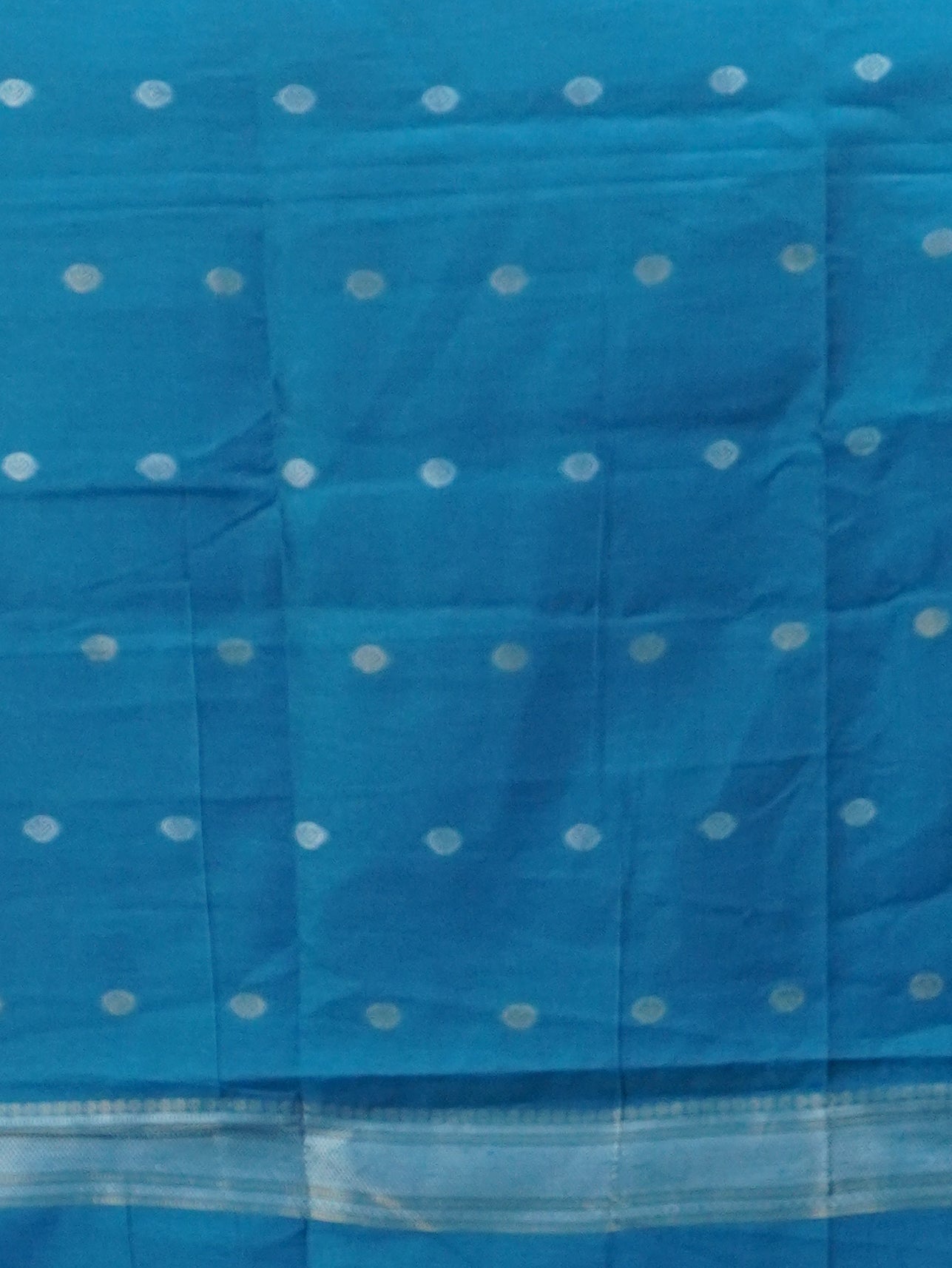 Raw Silk Saree | TTDS3453