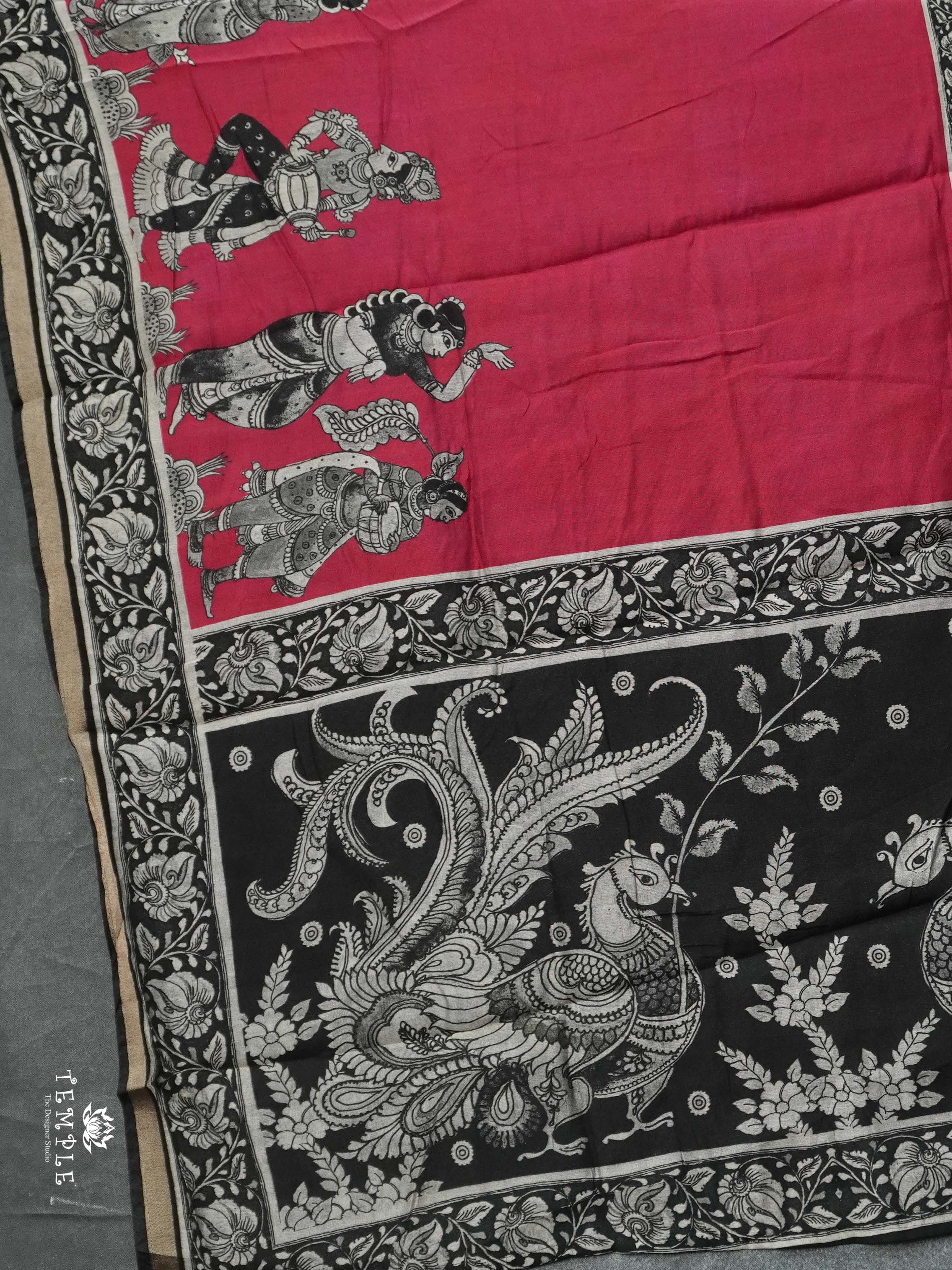 Mangalagiri Cotton Saree | TTDS2538