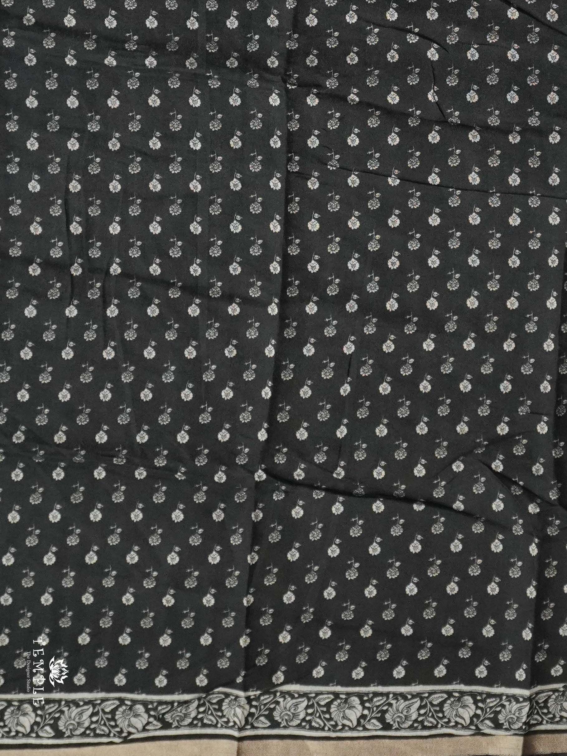 Mangalagiri Cotton Saree | TTDS2538