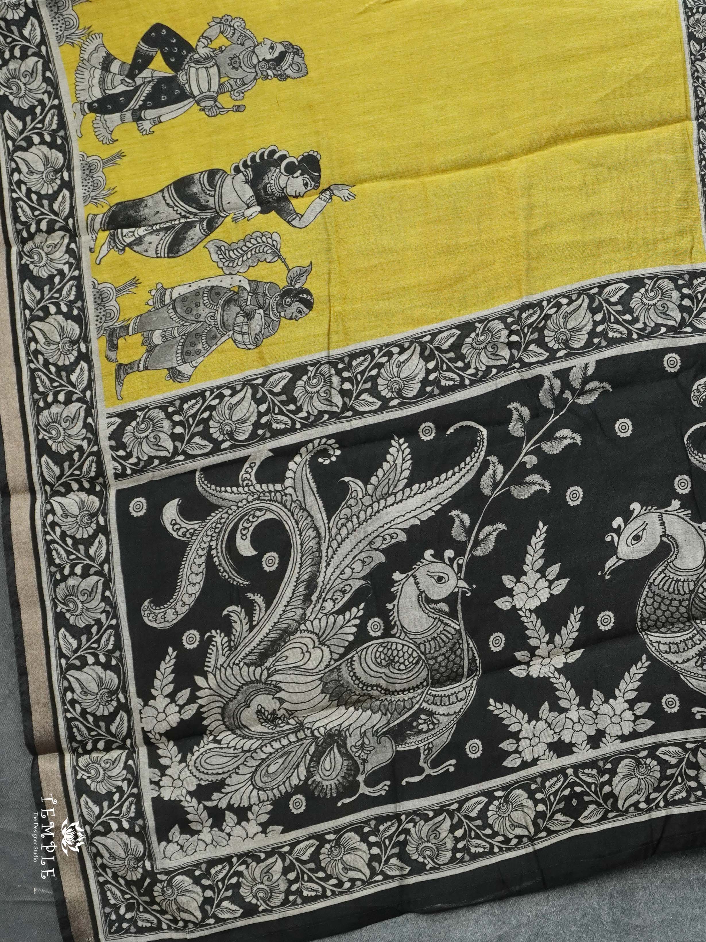 Mangalagiri Cotton Saree | TTDS2538