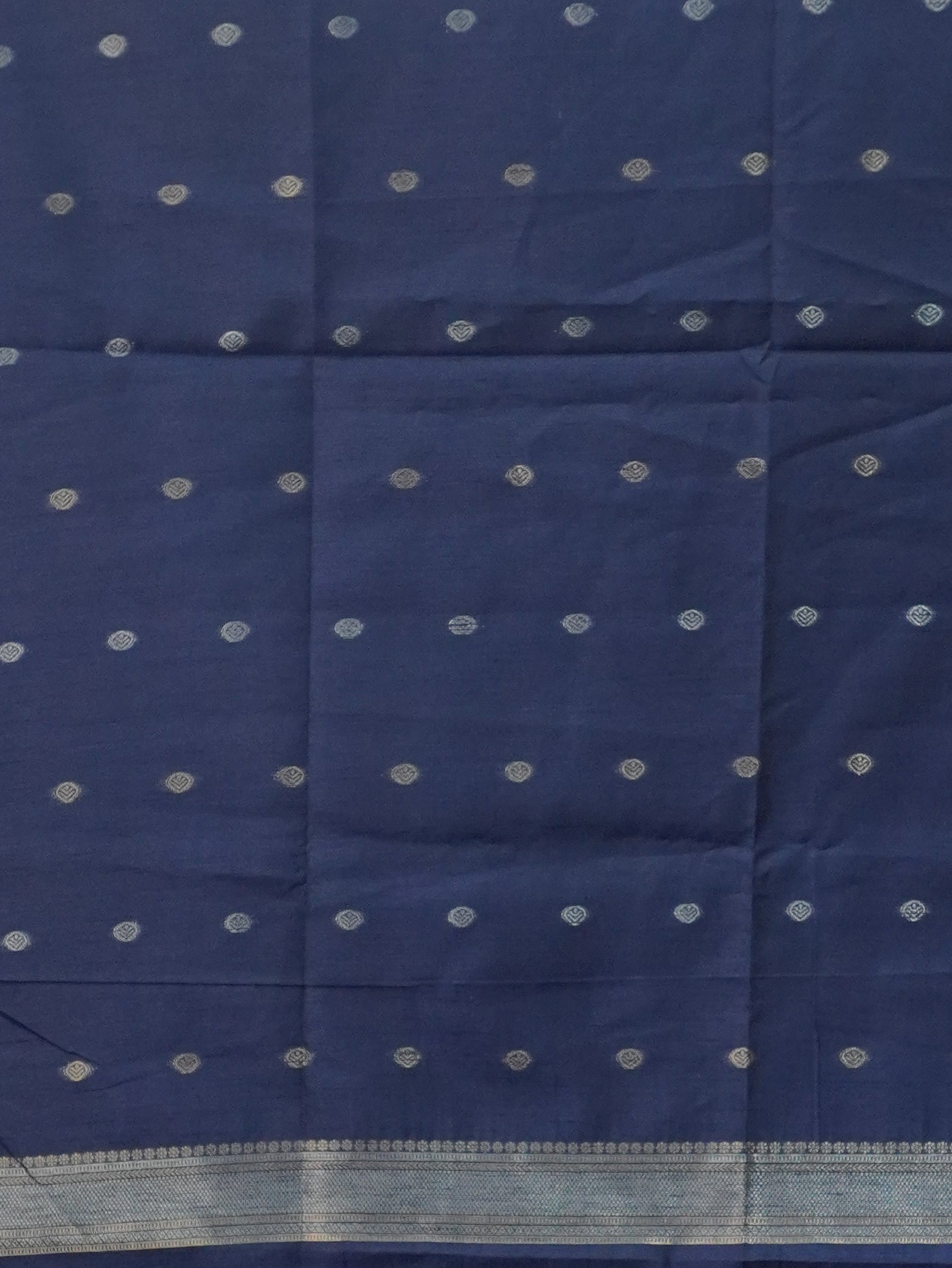 Raw Silk Saree | TTDS3453