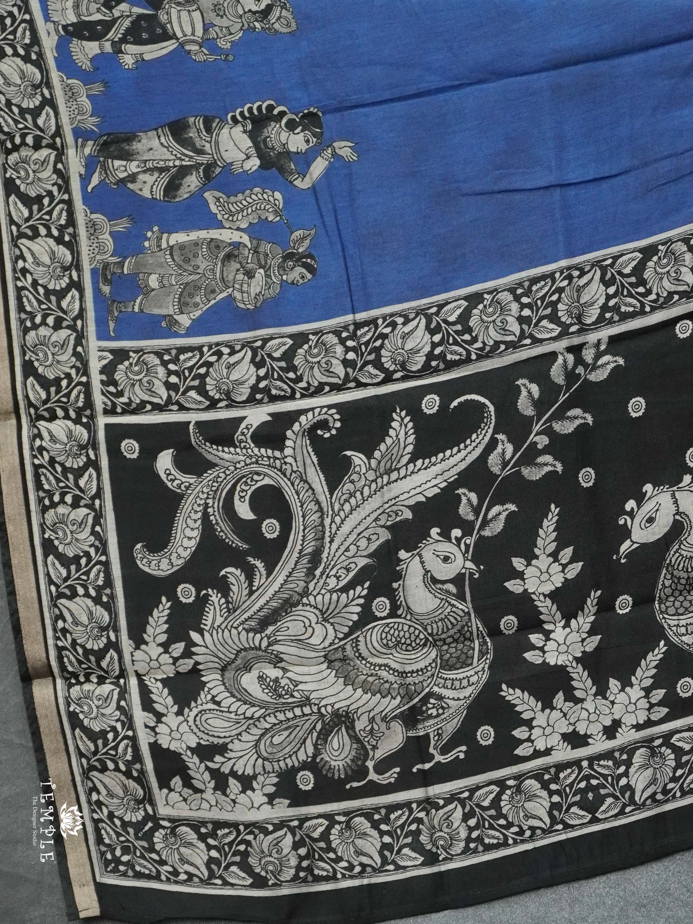 Mangalagiri Cotton Saree | TTDS2538