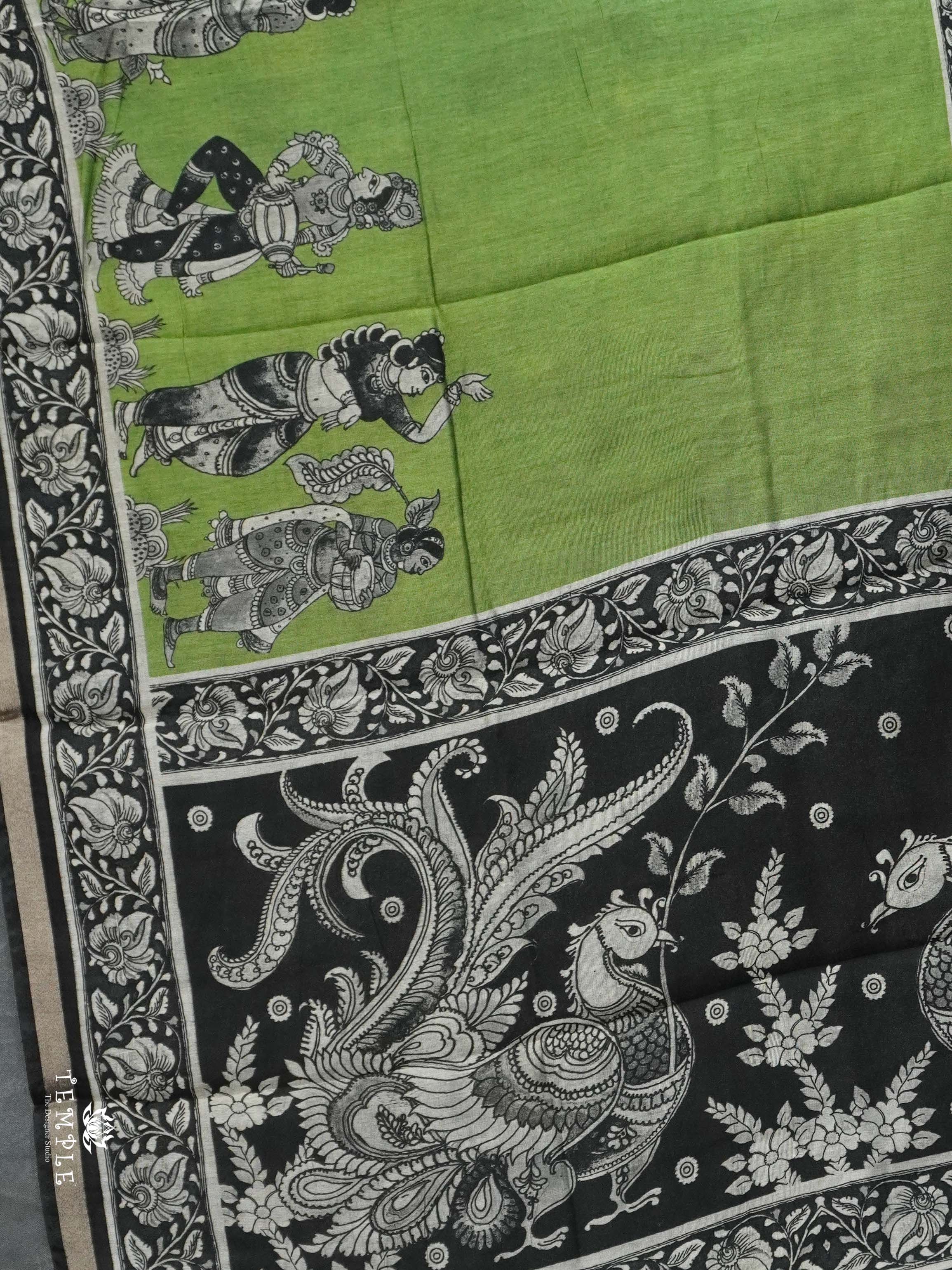 Mangalagiri Cotton Saree | TTDS2538
