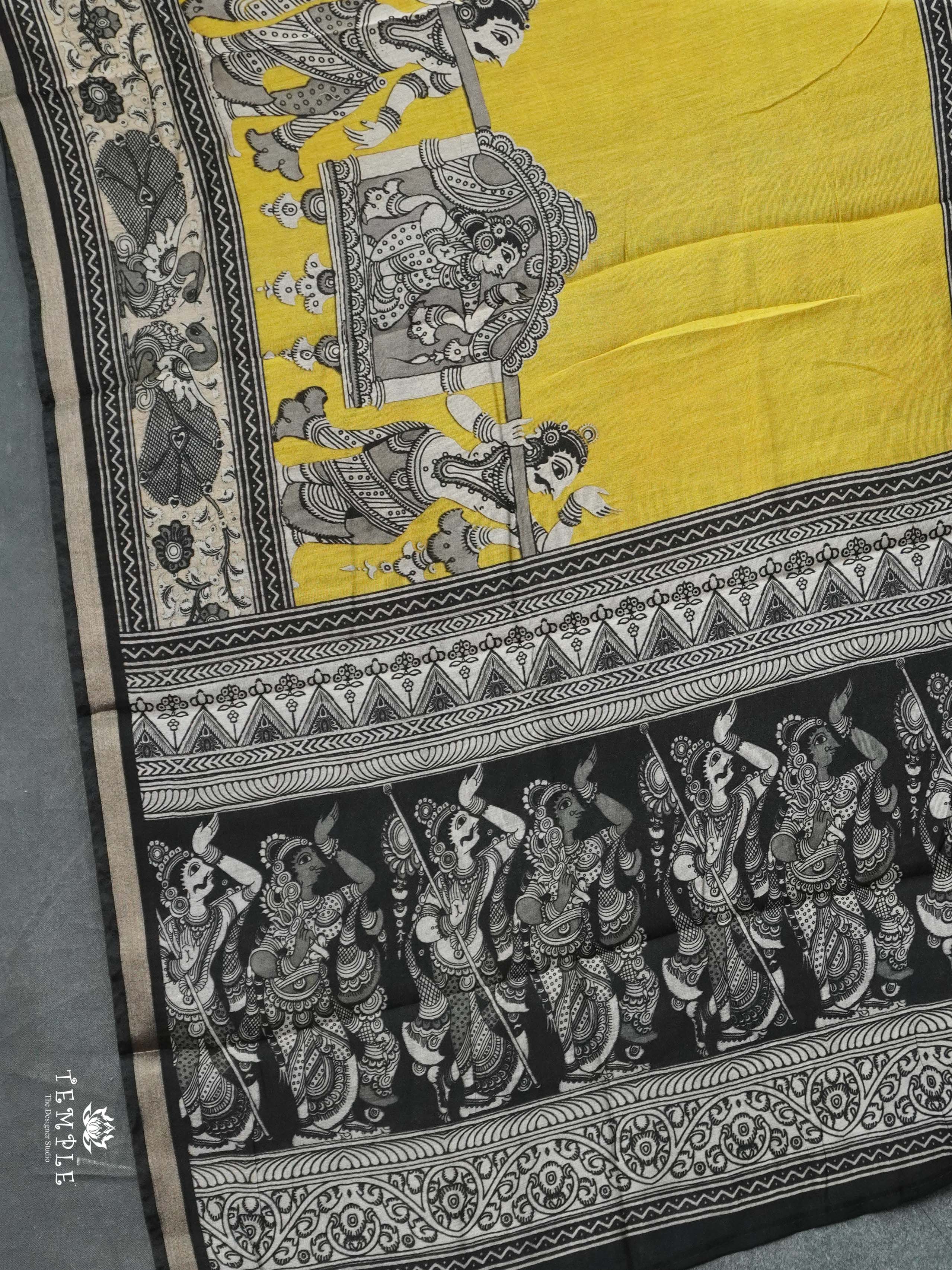 Mangalagiri Cotton Saree | TTDS2539