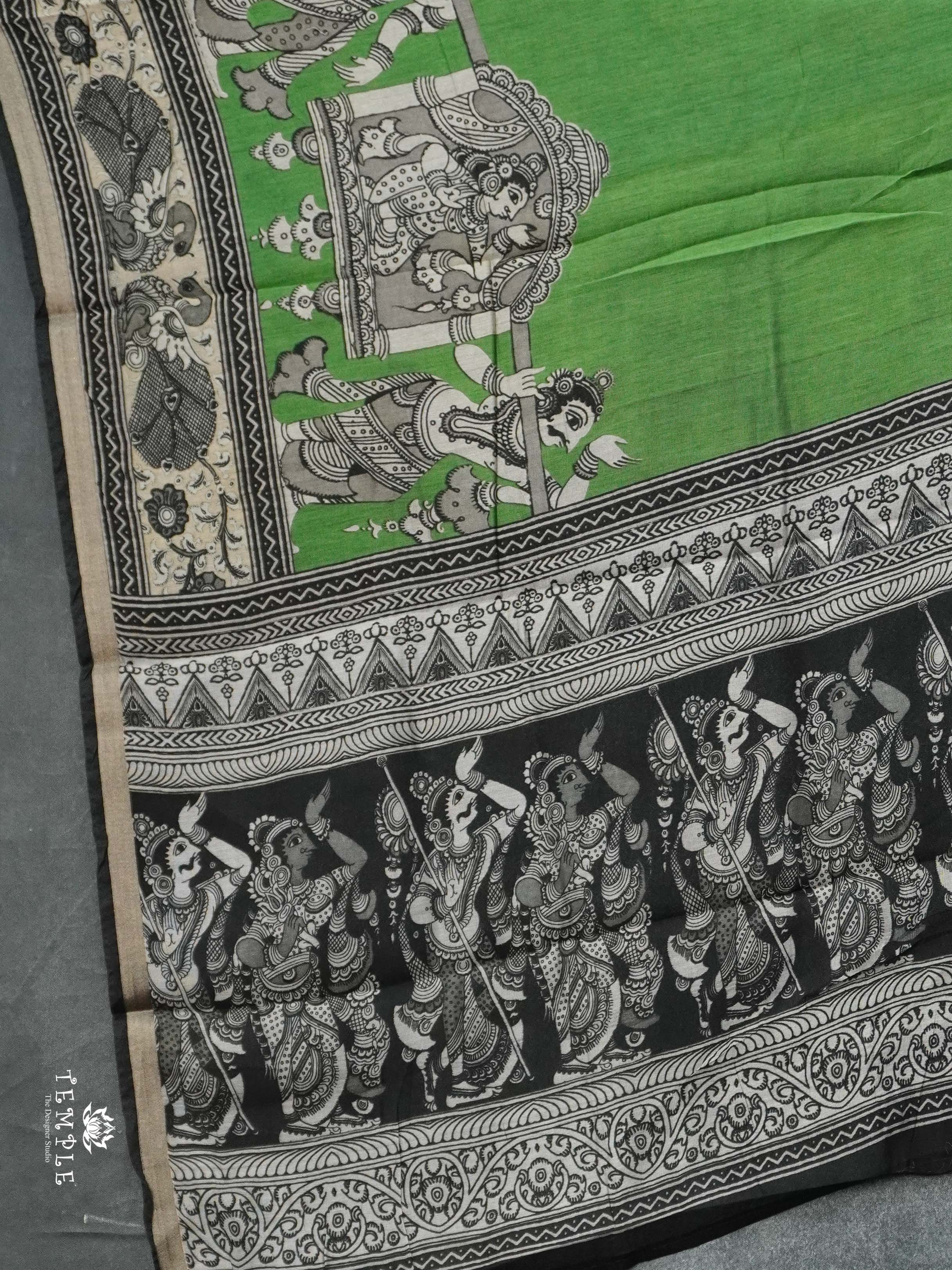 Mangalagiri Cotton Saree | TTDS2539