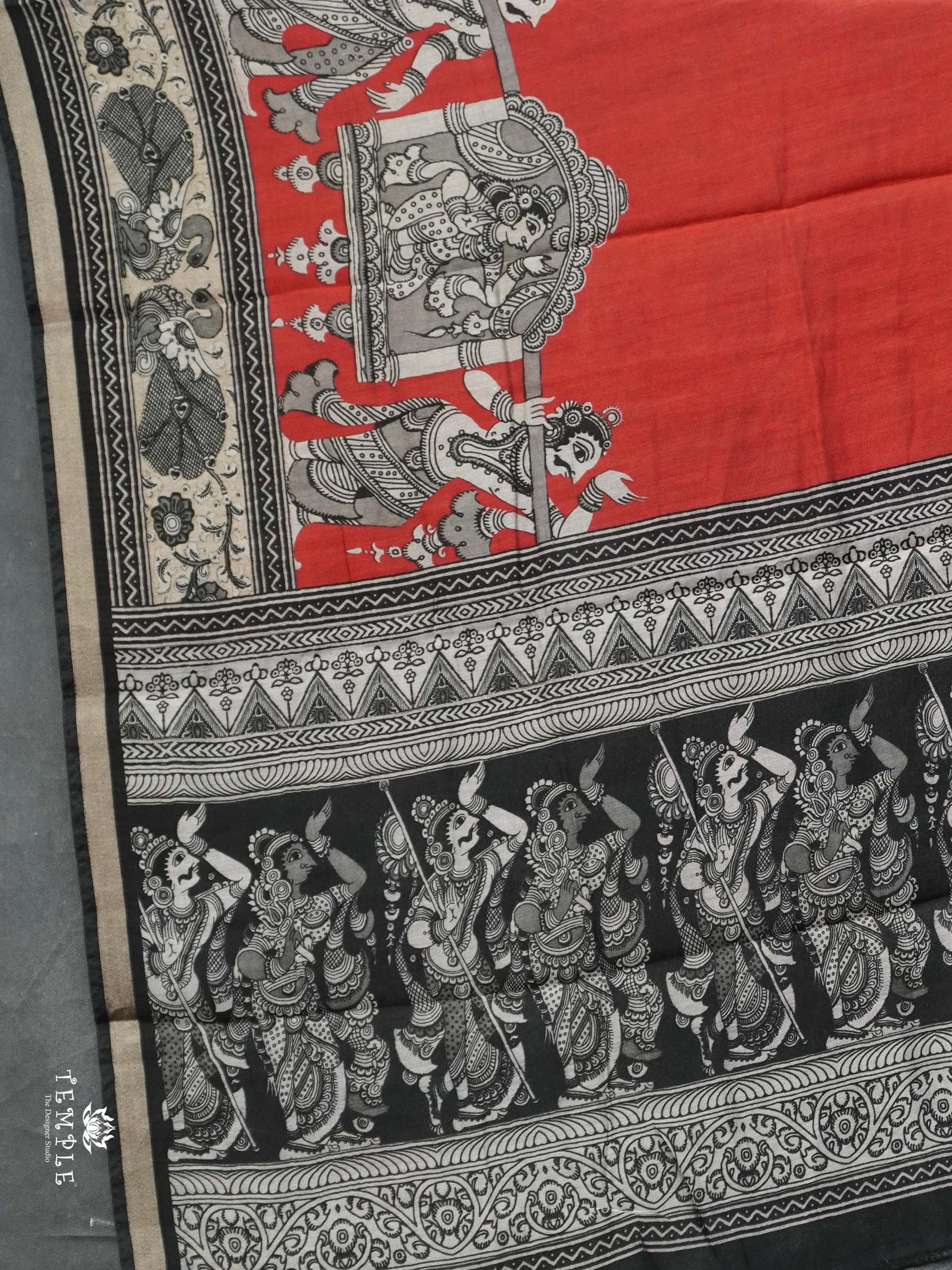 Mangalagiri Cotton Saree | TTDS2539
