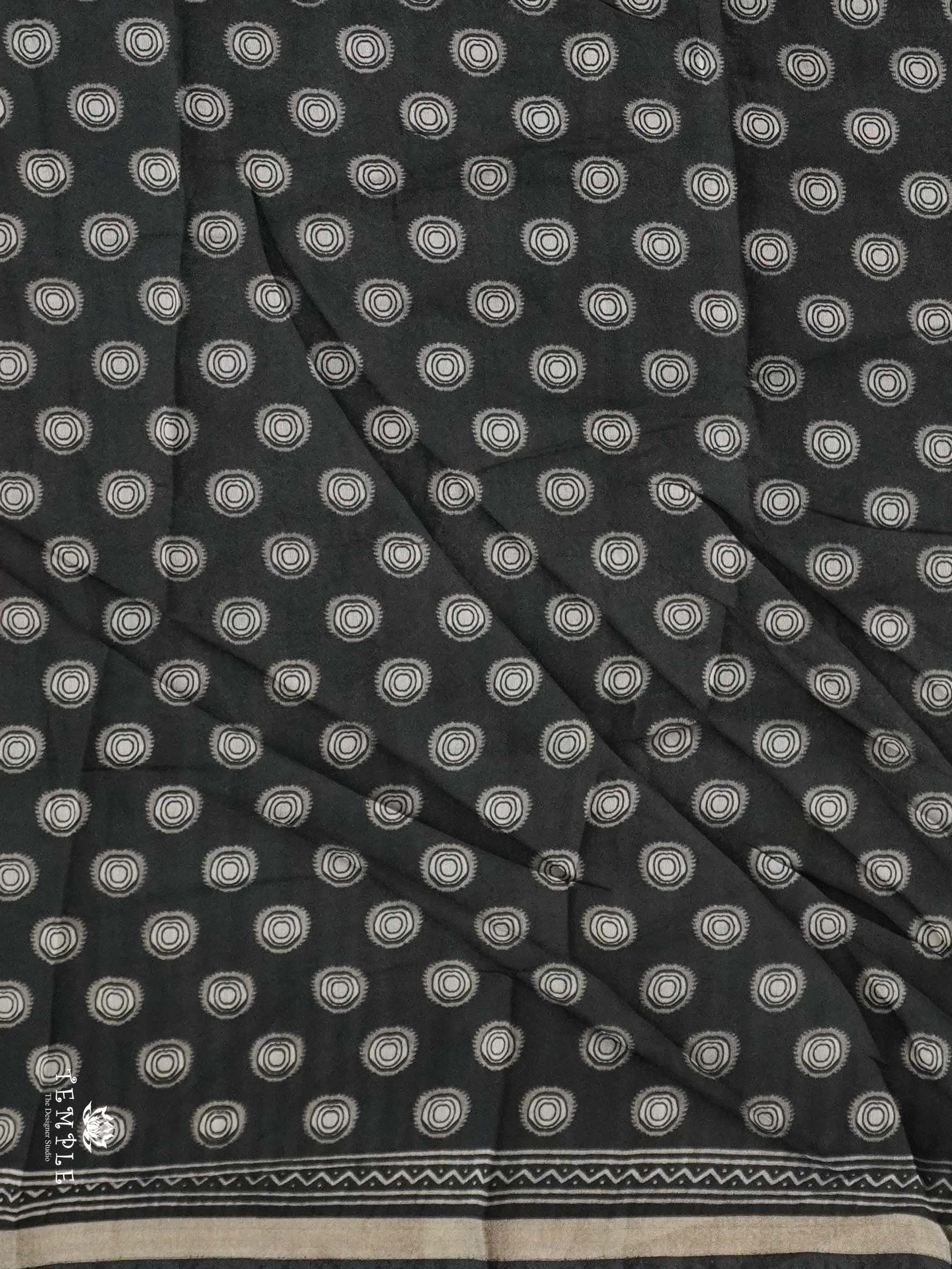 Mangalagiri Cotton Saree | TTDS2539