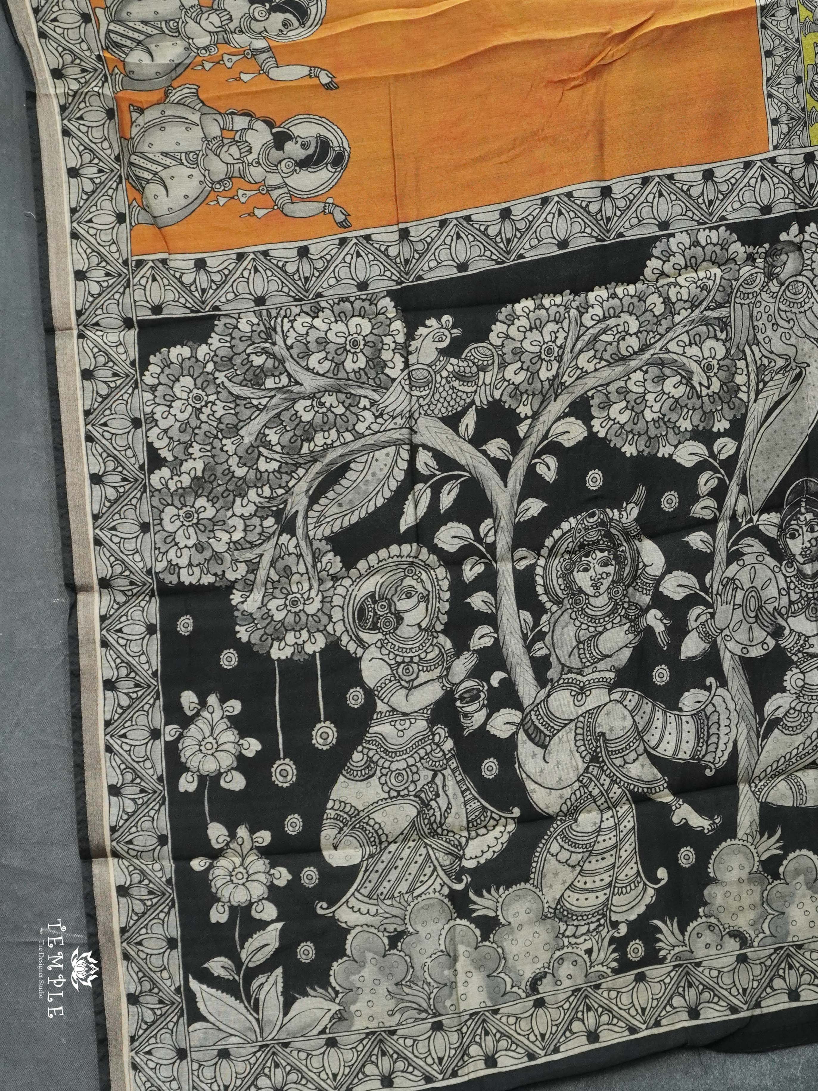 Mangalagiri Cotton Saree | TTDS2541