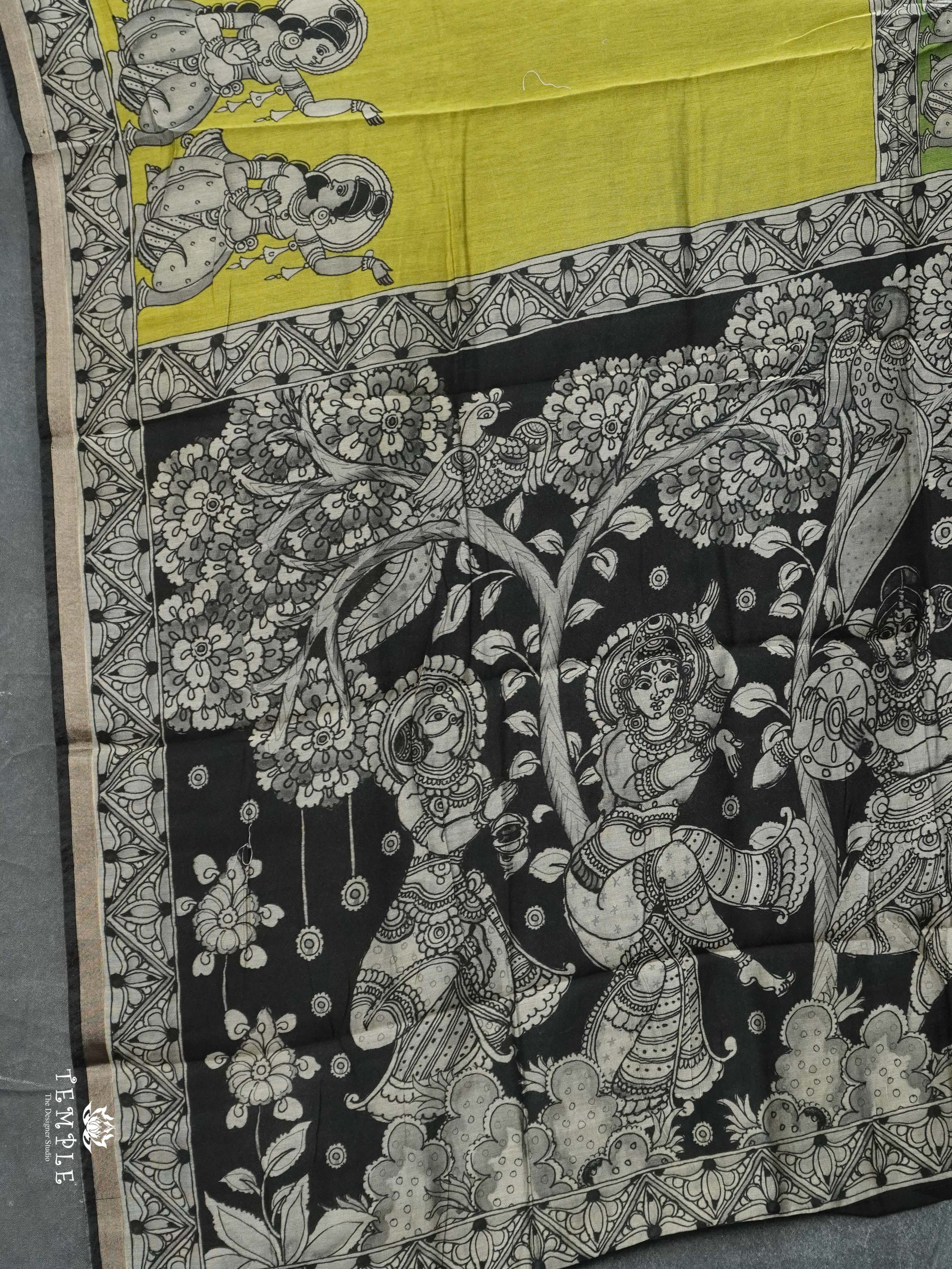 Mangalagiri Cotton Saree | TTDS2541