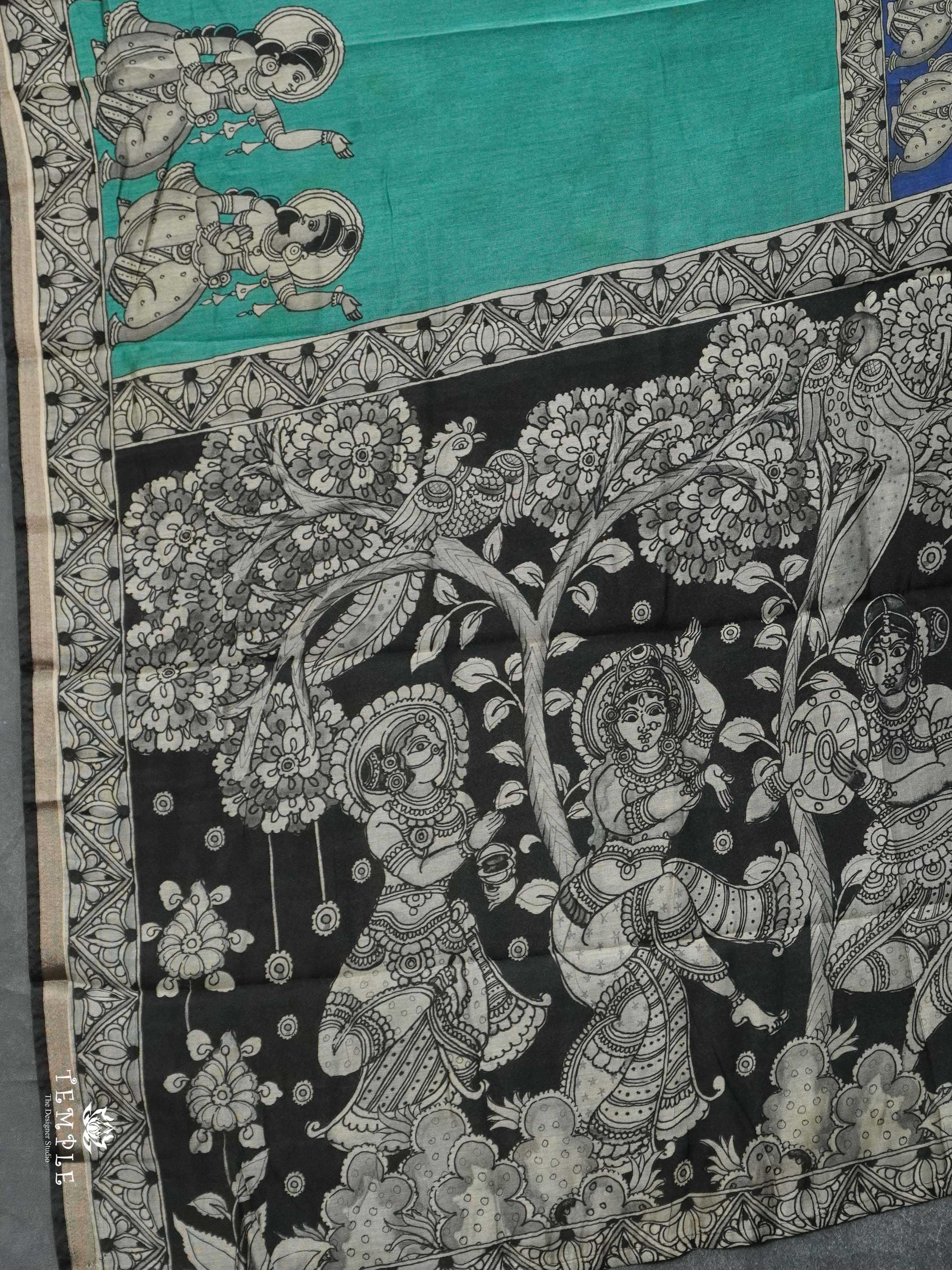 Mangalagiri Cotton Saree | TTDS2541
