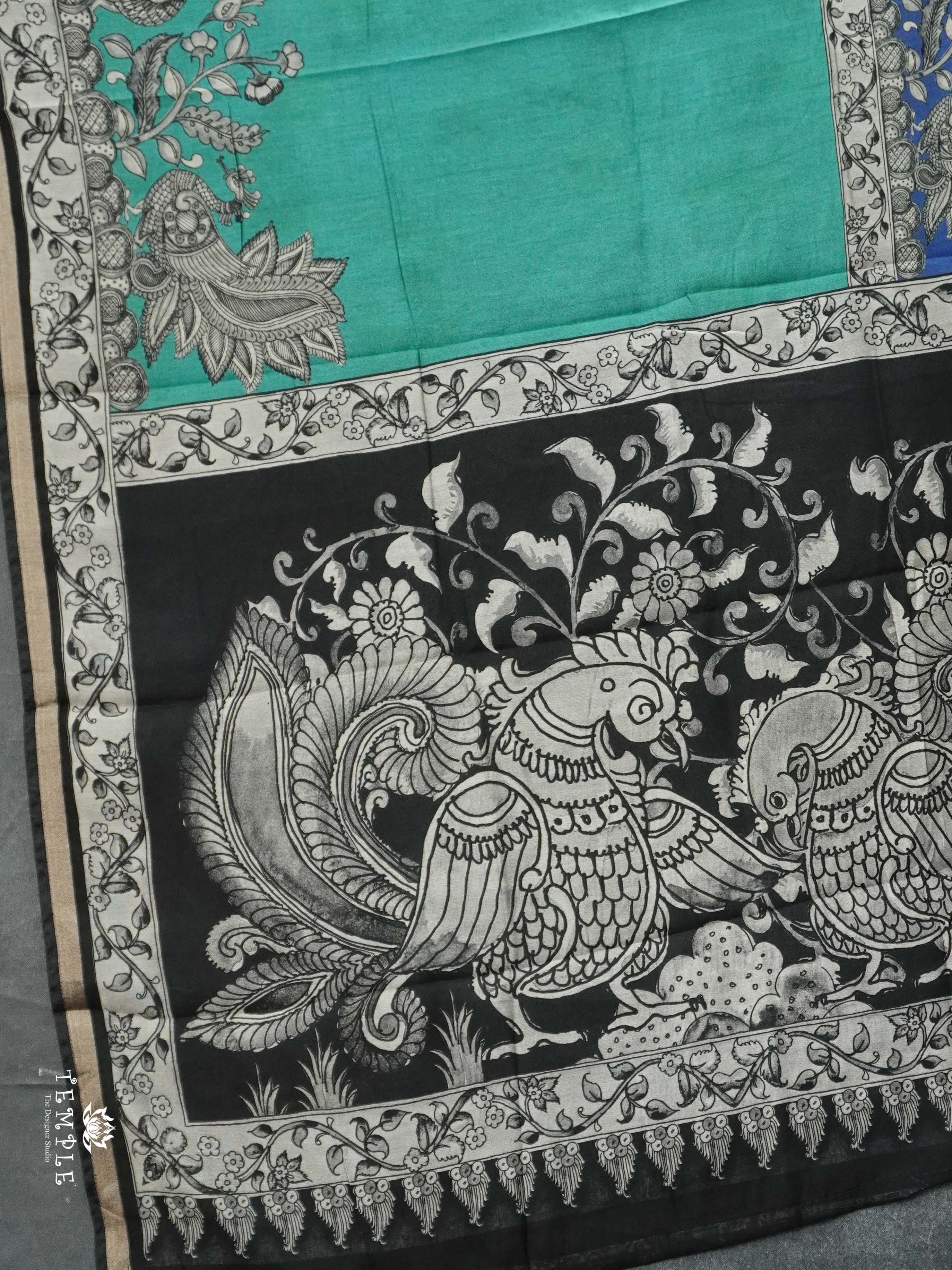 Mangalagiri Cotton Saree | TTDS2540