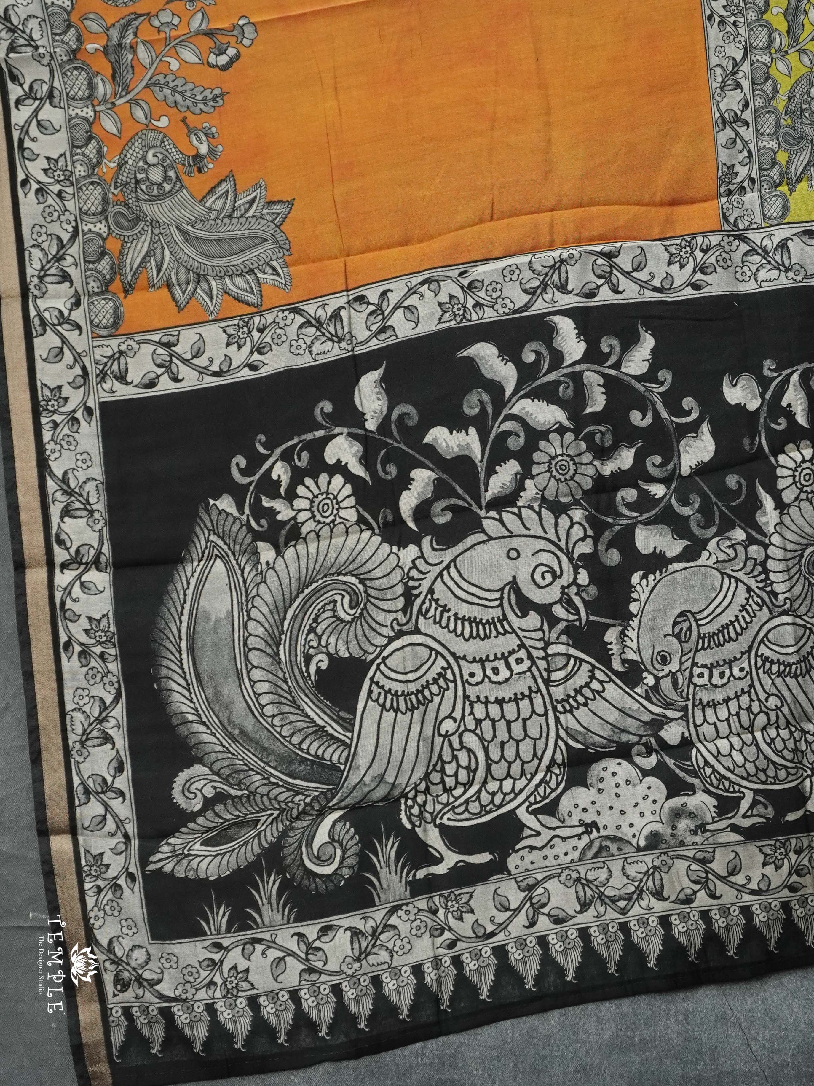 Mangalagiri Cotton Saree | TTDS2540