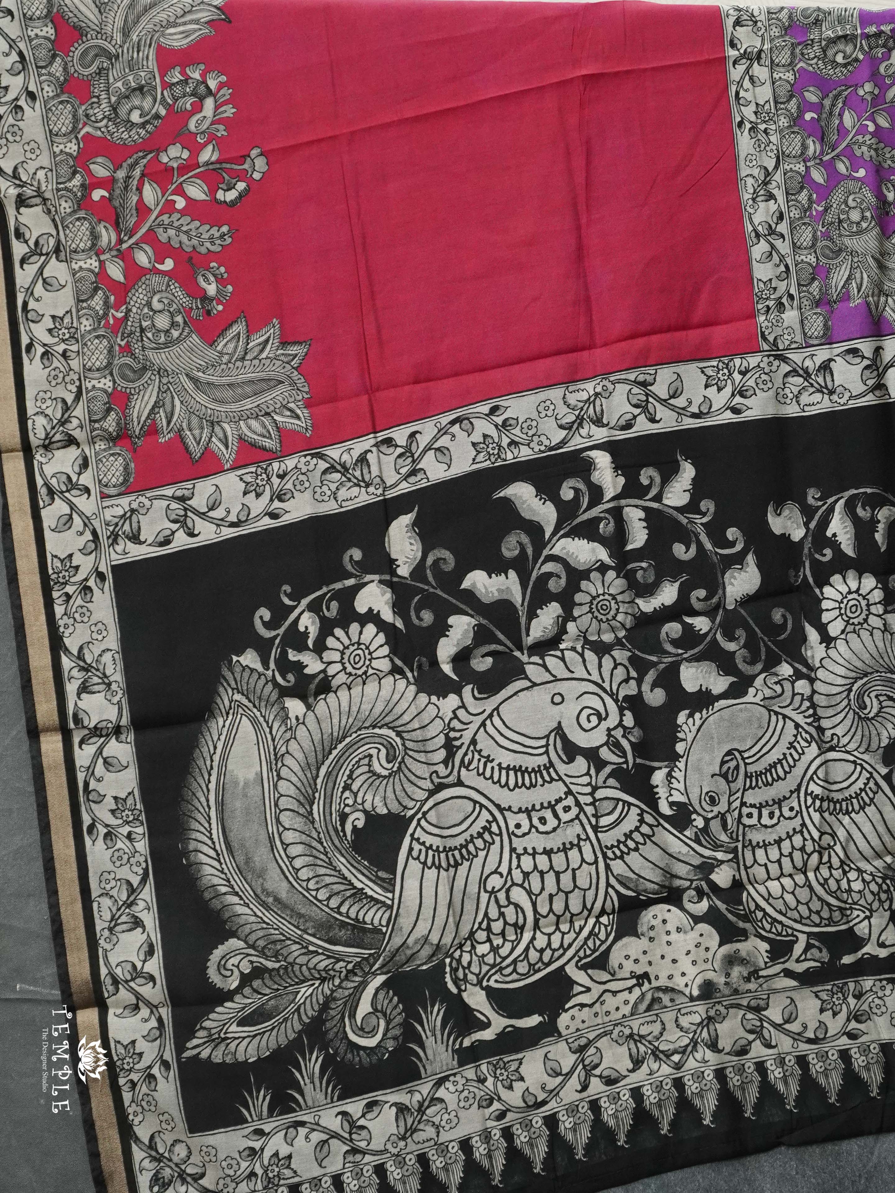 Mangalagiri Cotton Saree | TTDS2540