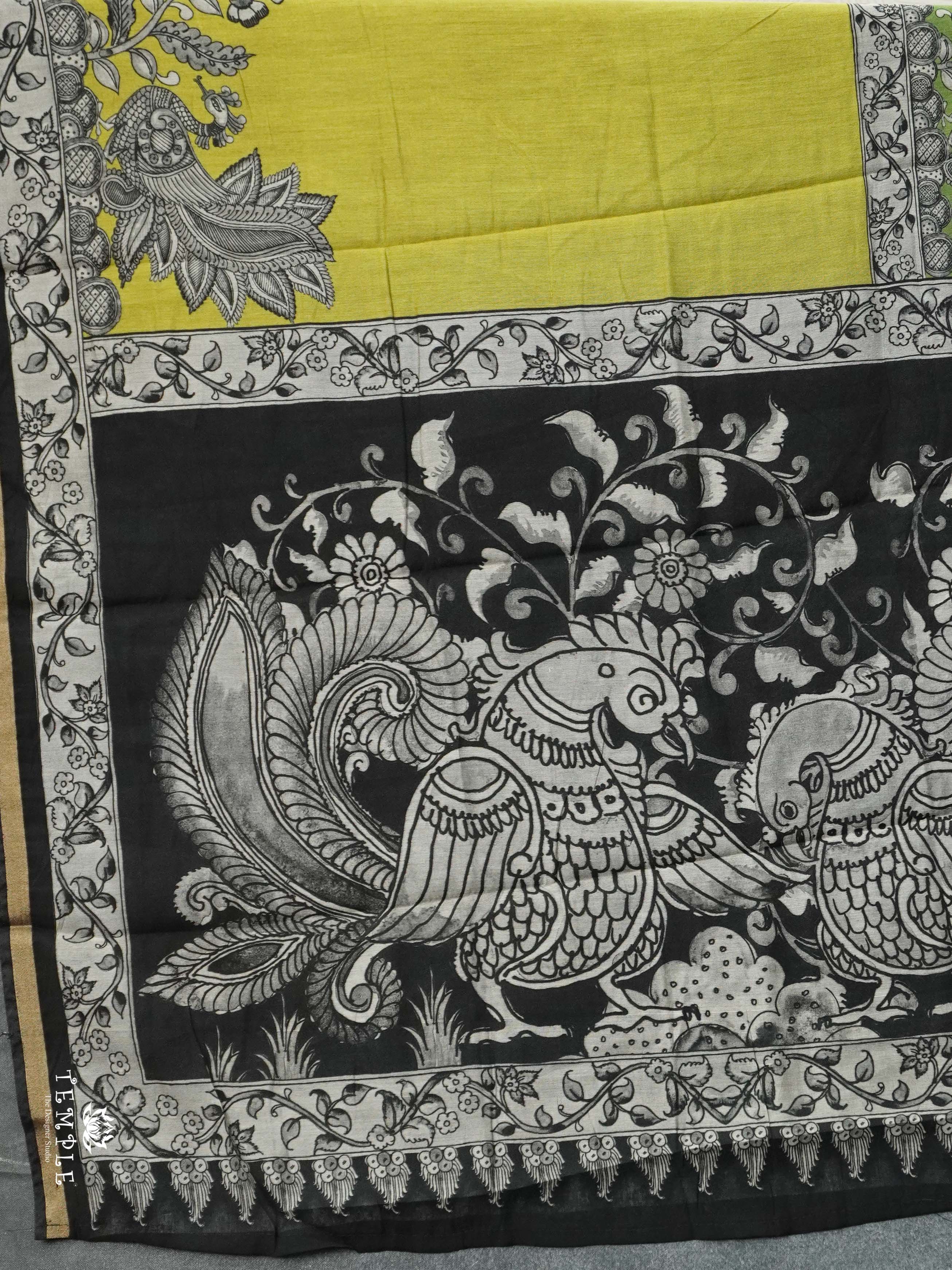 Mangalagiri Cotton Saree | TTDS2540
