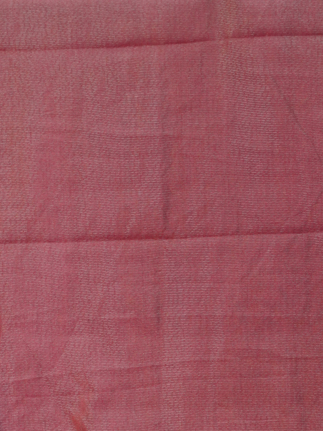 Chanderi Silk Cotton Saree | TTDS3454