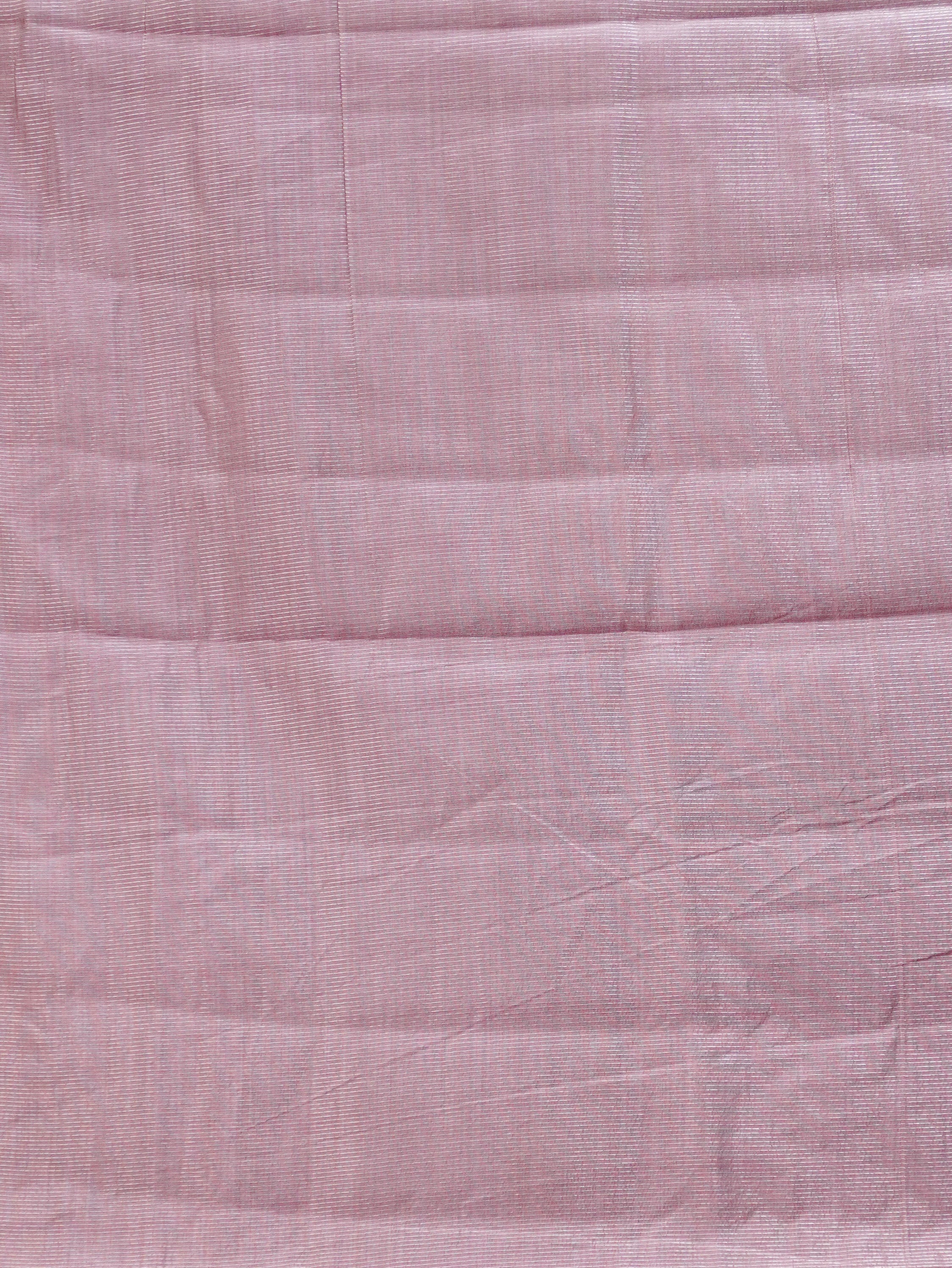 Semi Tussar Silk Saree | TTDS3478