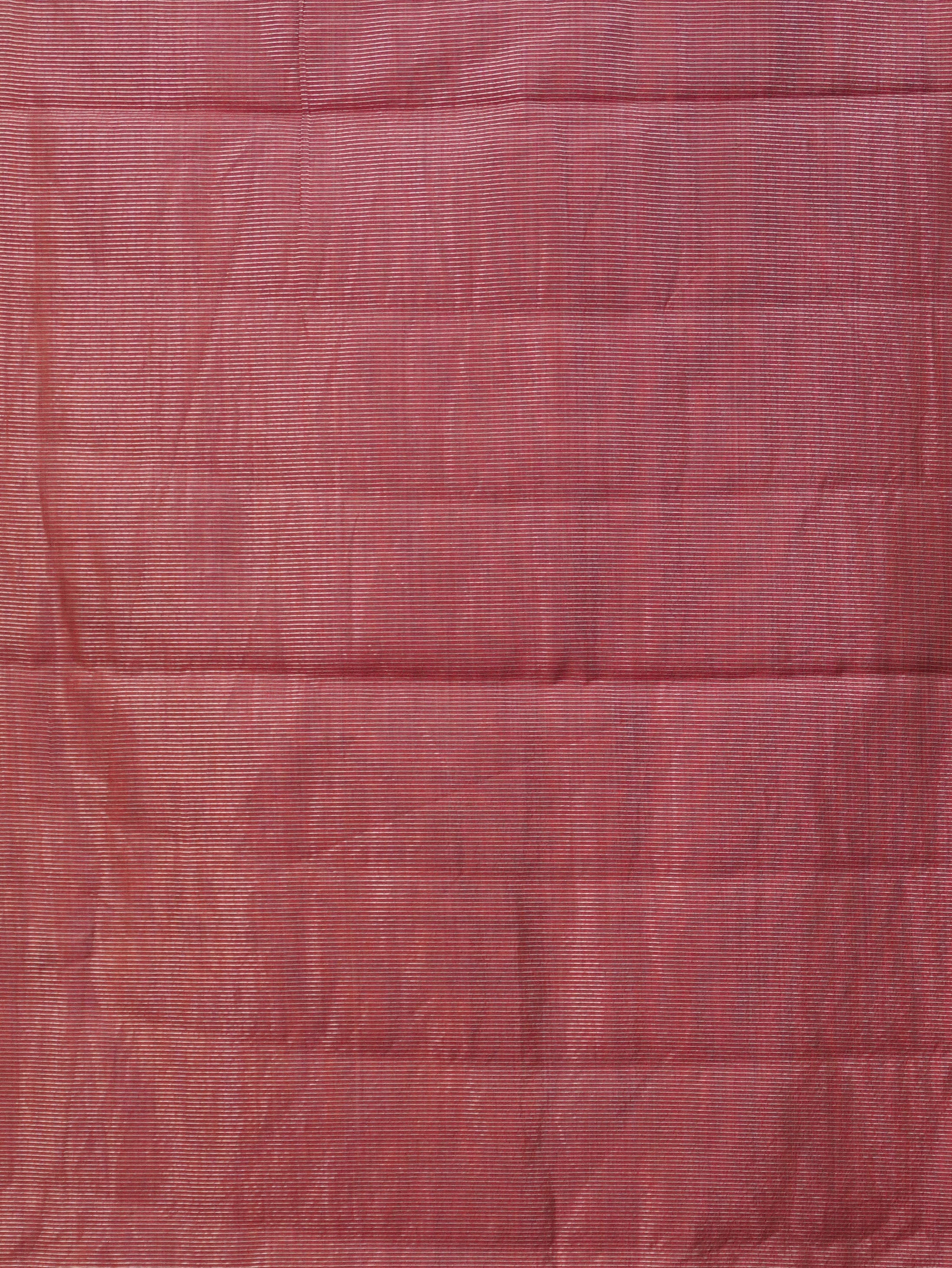 Semi Tussar Silk Saree | TTDS3478
