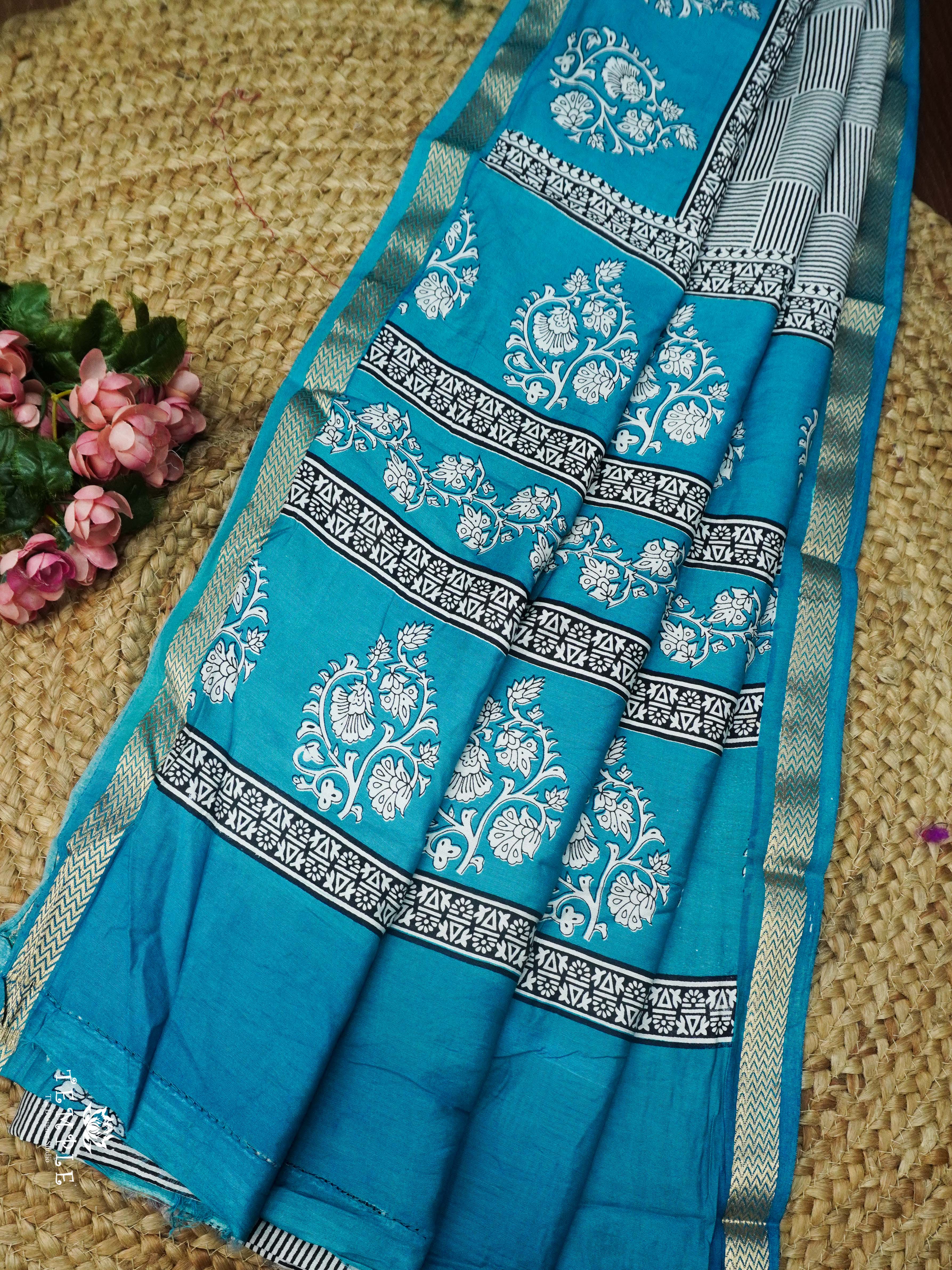 Modal Silk Saree | TTDS2070