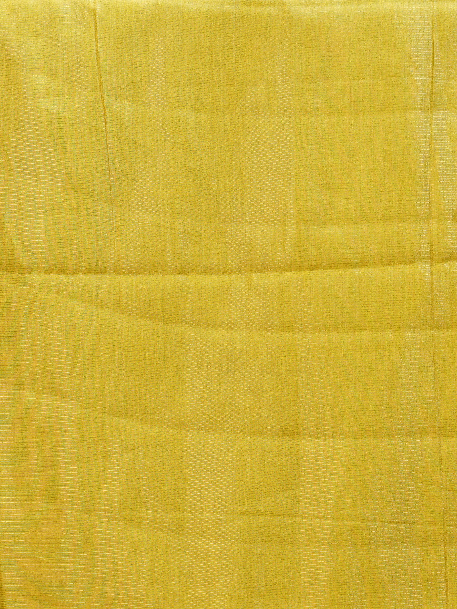 Semi Tussar Silk Saree | TTDS3478