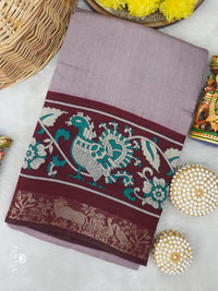 Mangalagiri Cotton Saree | TTDS3019